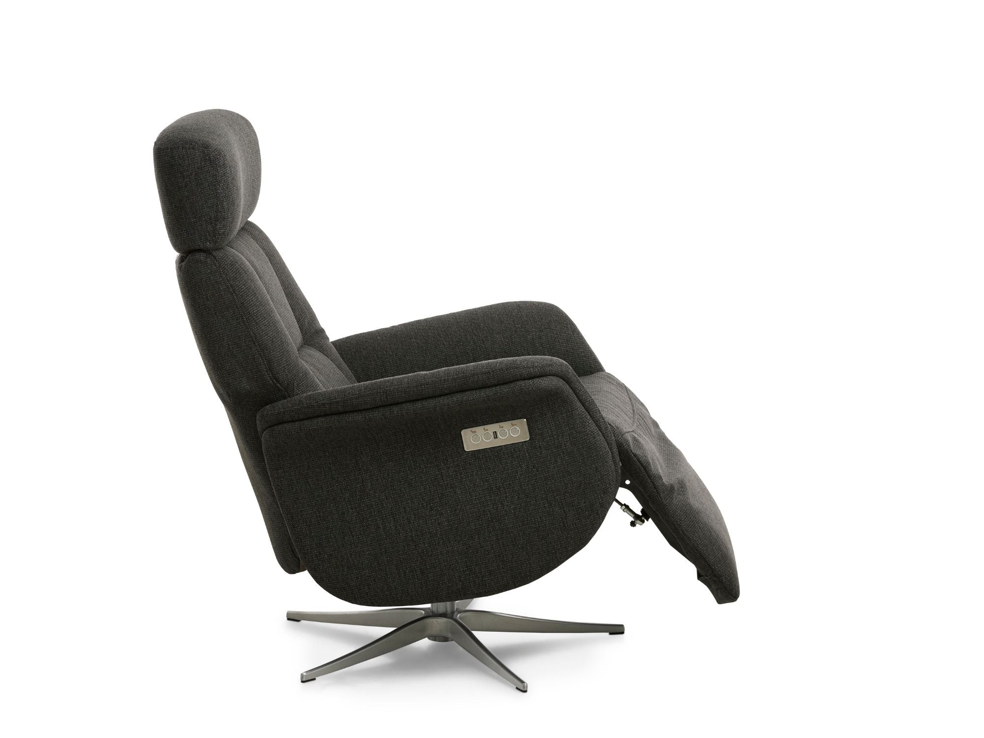 Mars 4 lænestol m. recliner