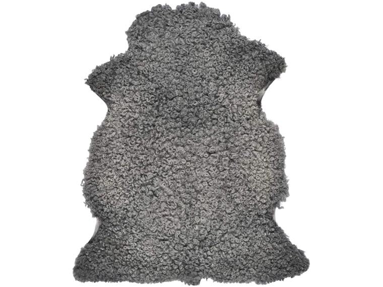 Lammeskind - Diamantkvalitet - Gotland - Natural Grey