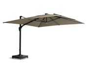 Palma parasol - Kvadratisk