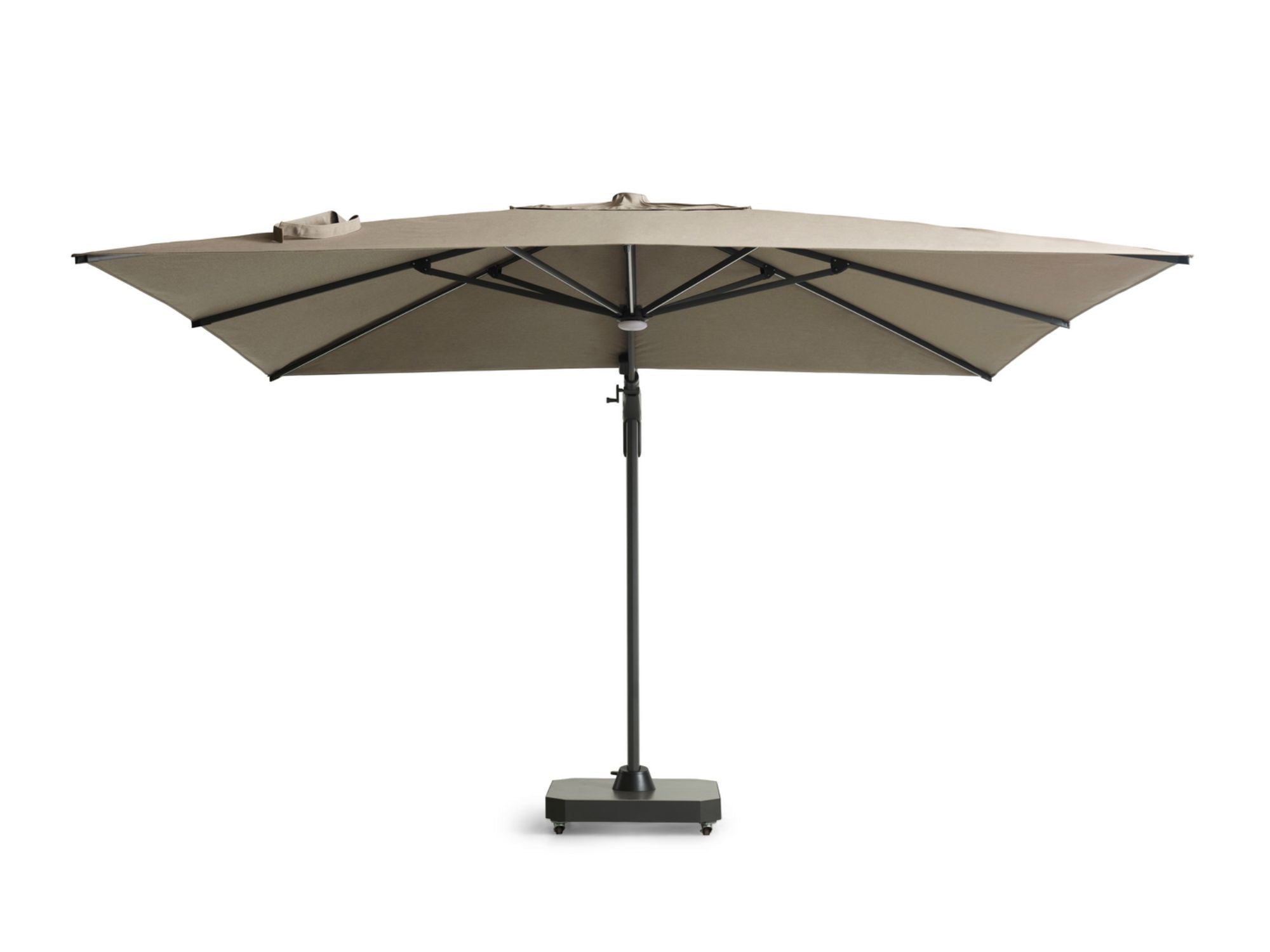 Palma parasol - Kvadratisk