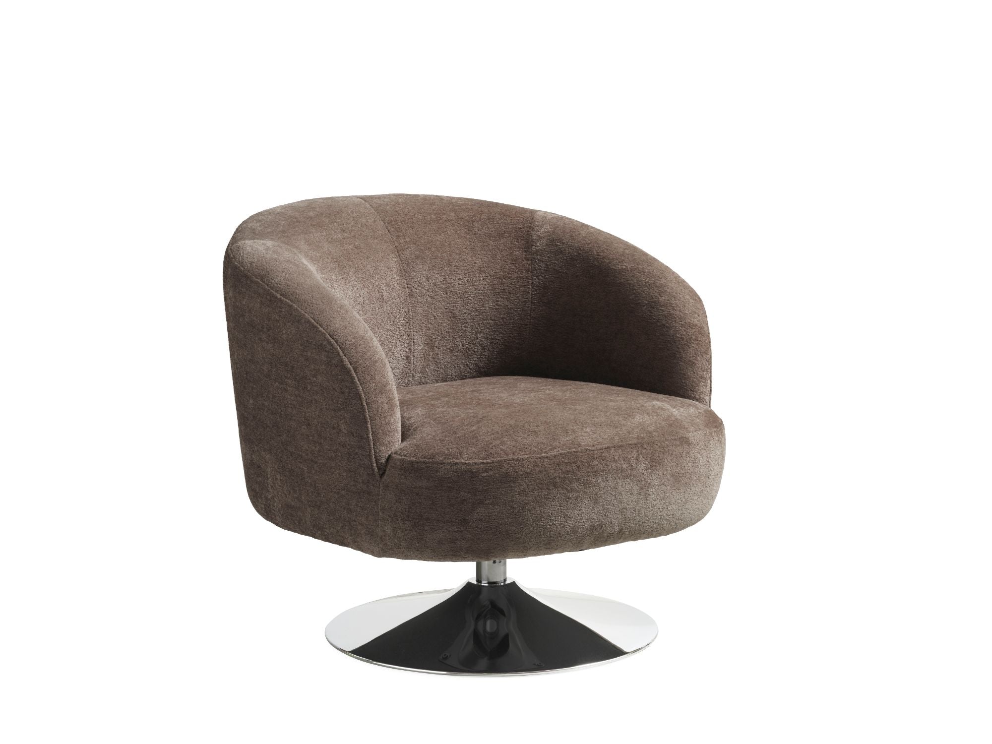 Conrad loungestol m. drejefunktion