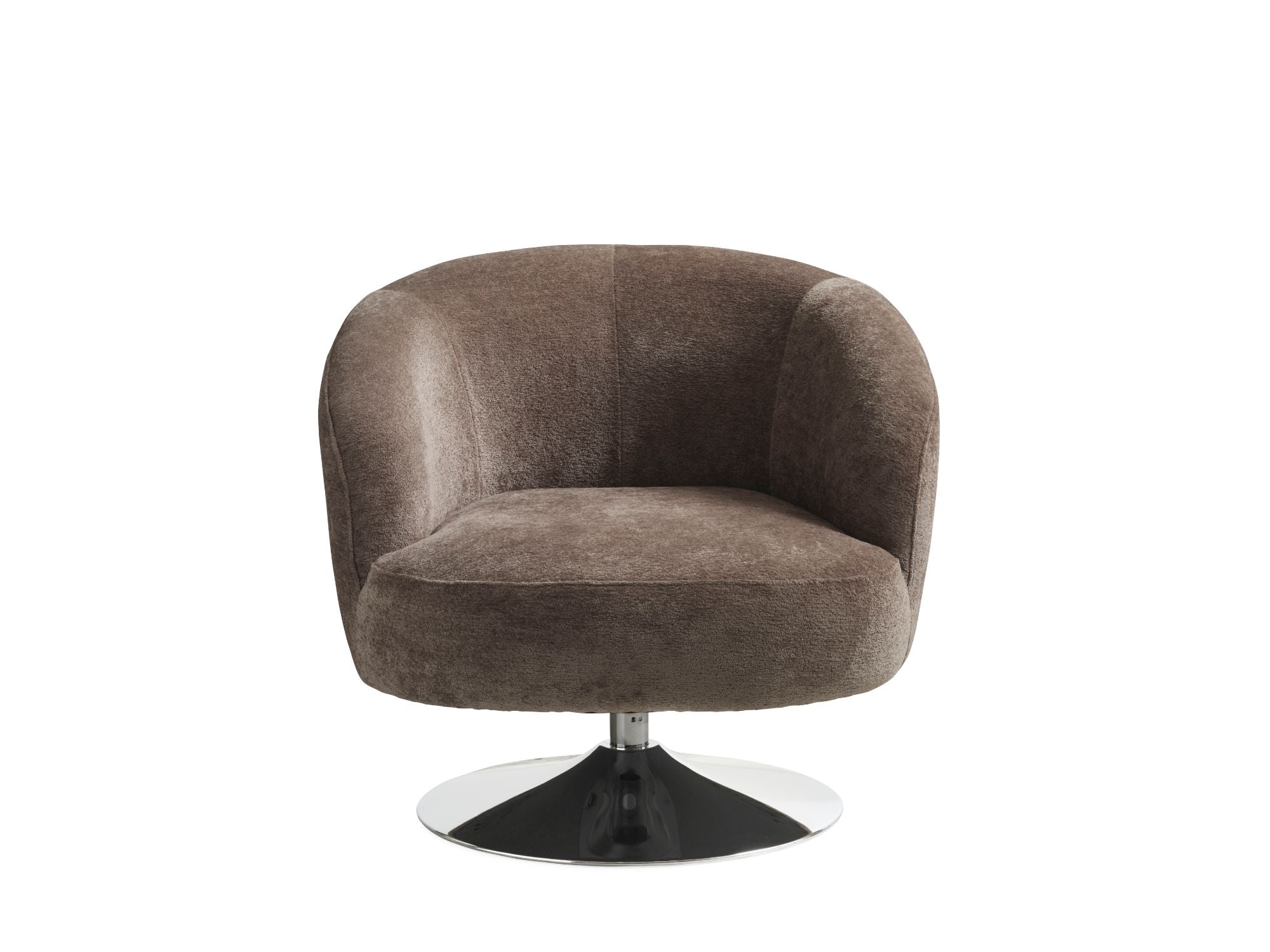 Conrad loungestol m. drejefunktion