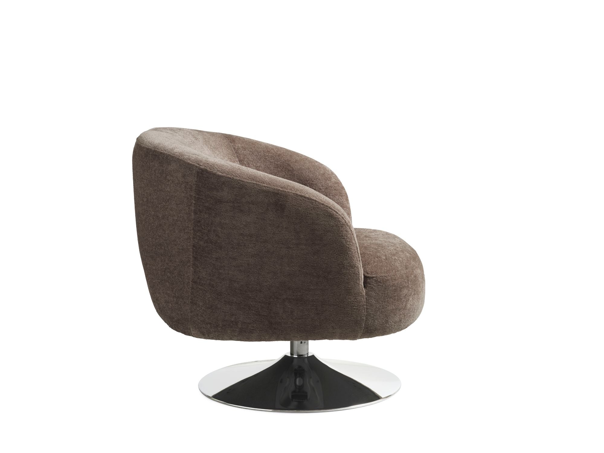 Conrad loungestol m. drejefunktion
