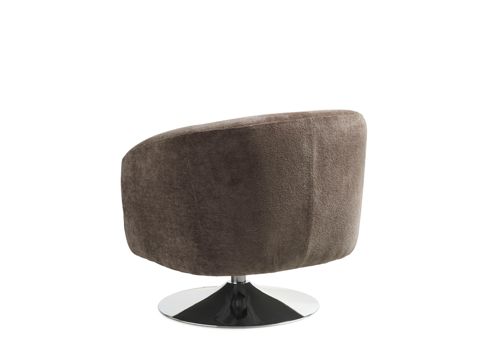 Conrad loungestol m. drejefunktion