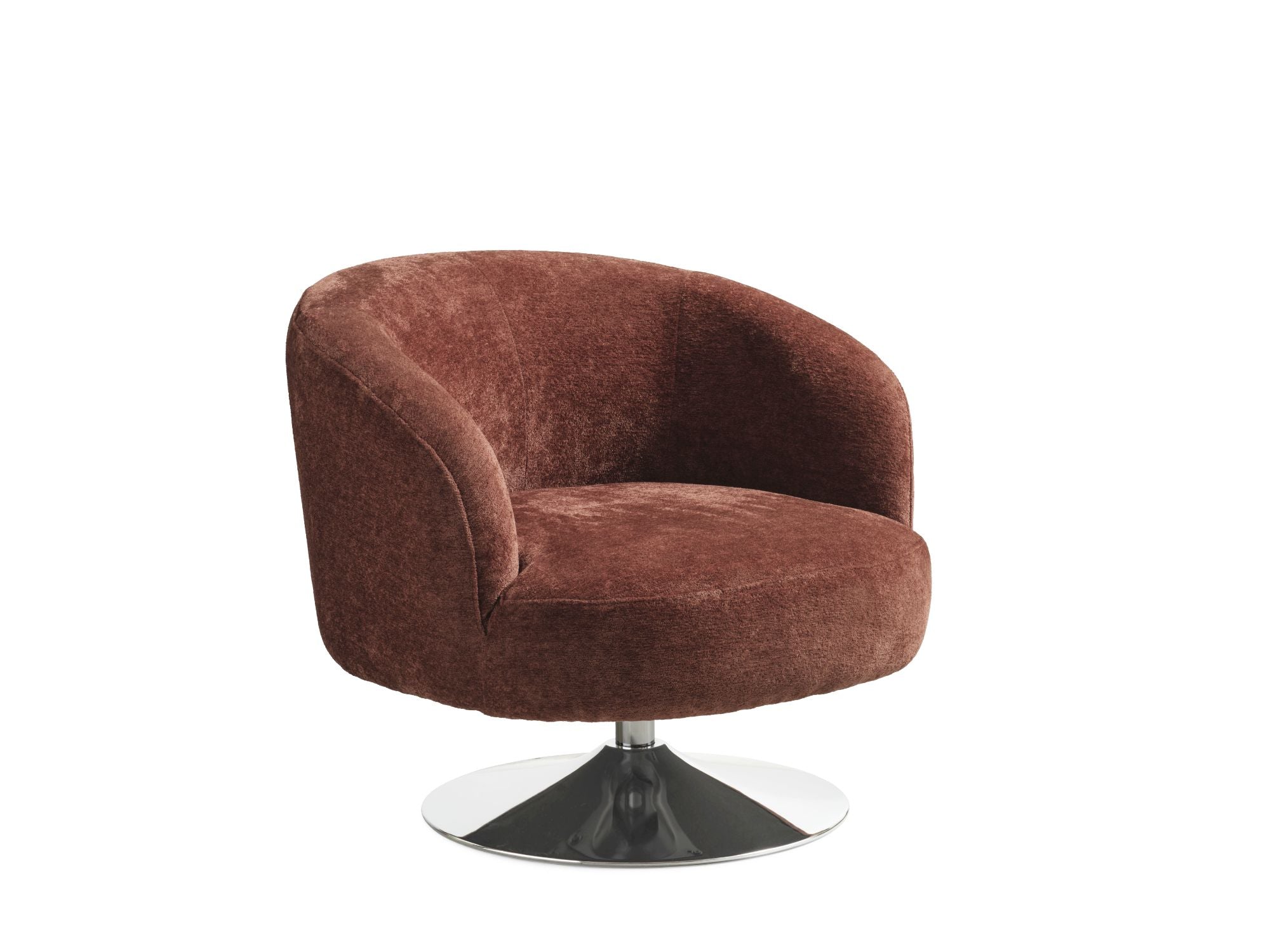 Conrad loungestol m. drejefunktion