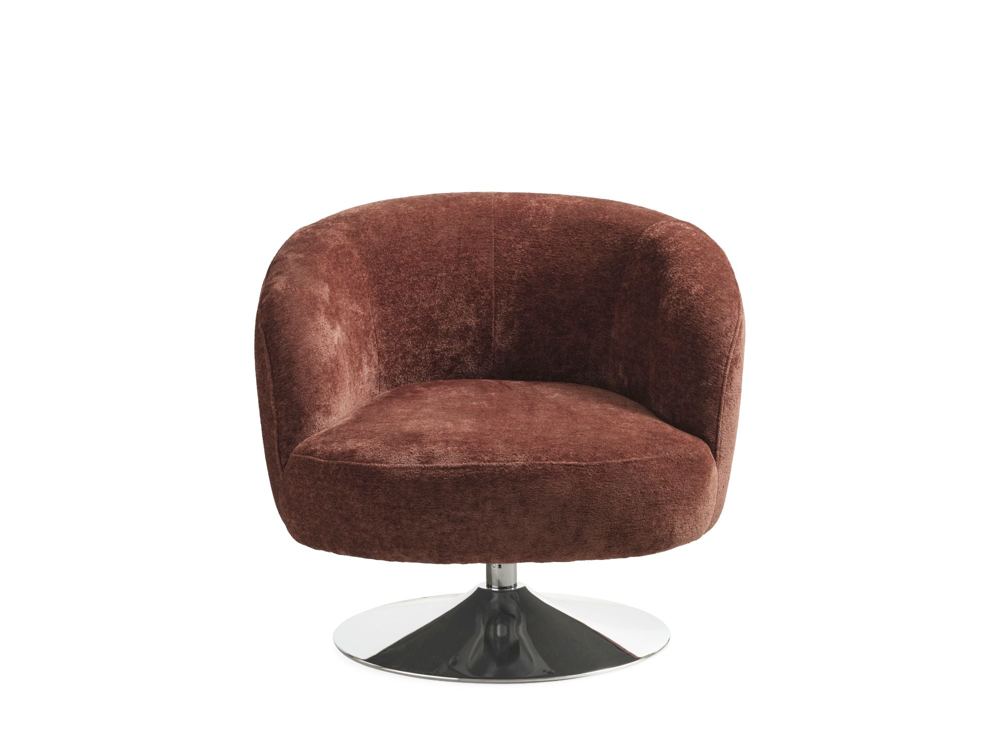 Conrad loungestol m. drejefunktion