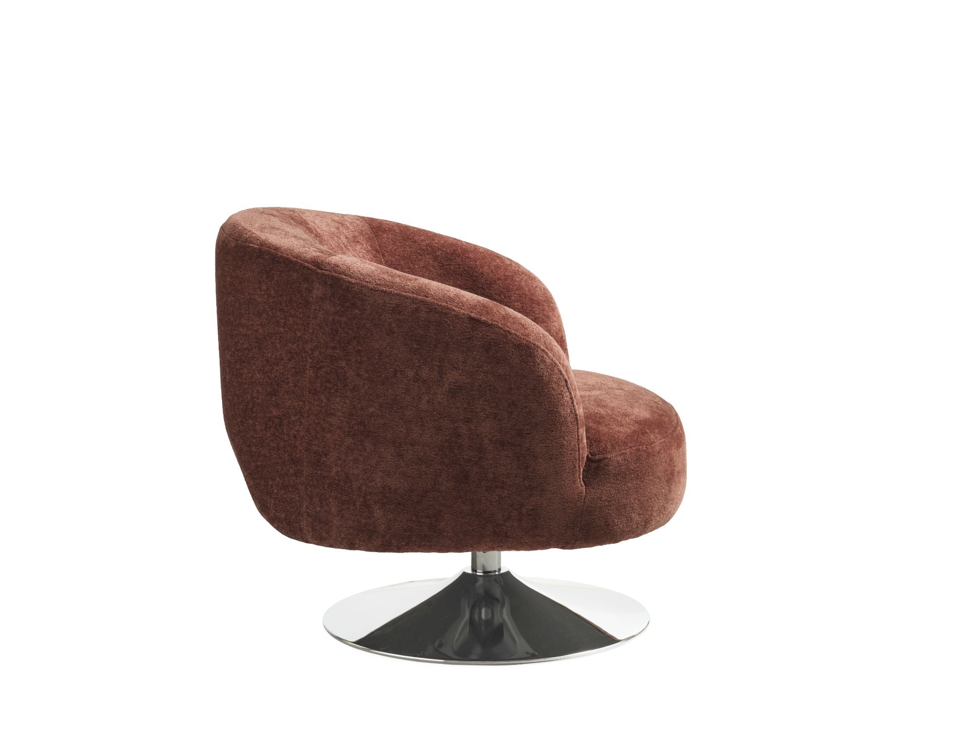 Conrad loungestol m. drejefunktion