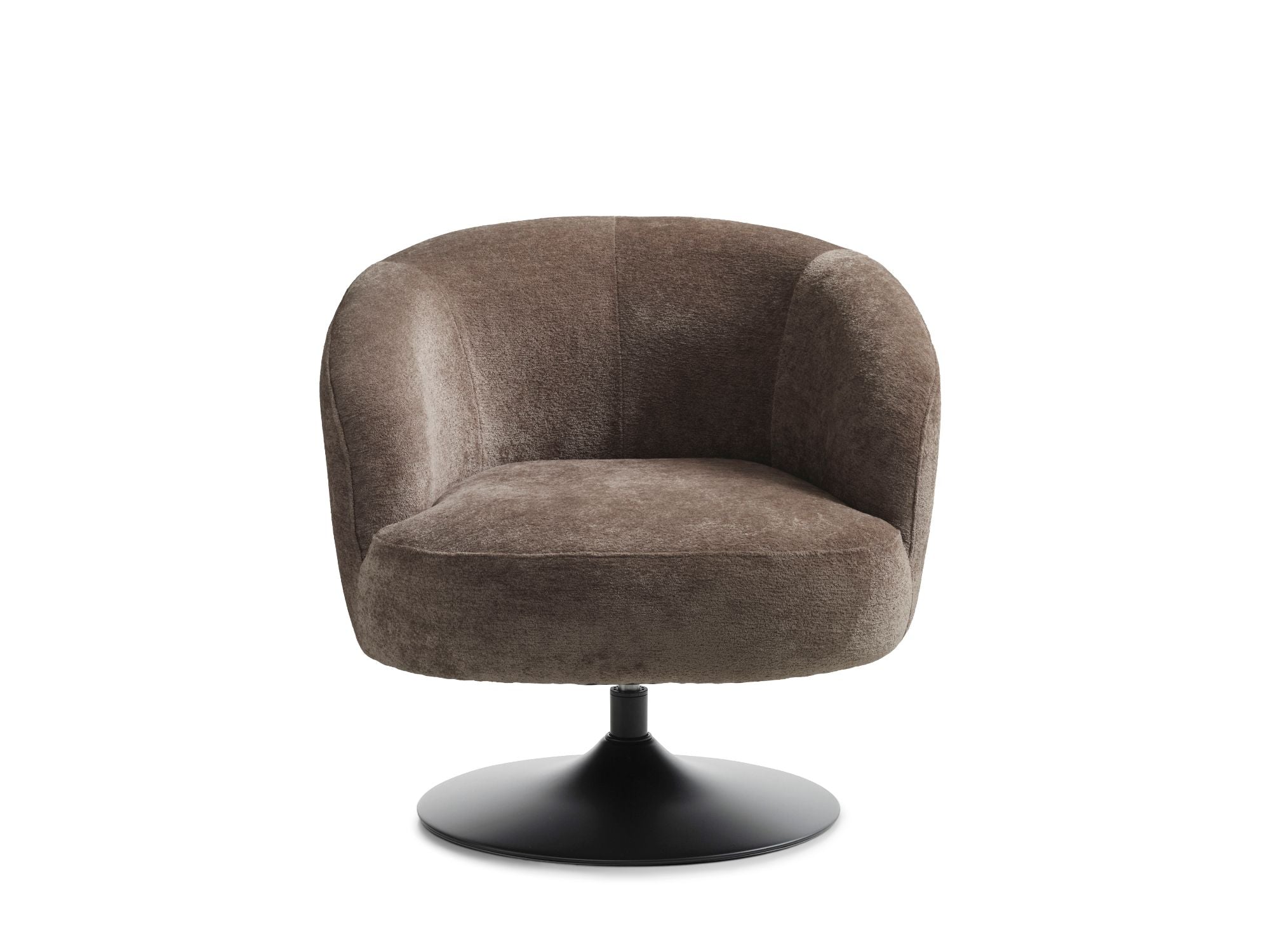 Conrad loungestol m. drejefunktion