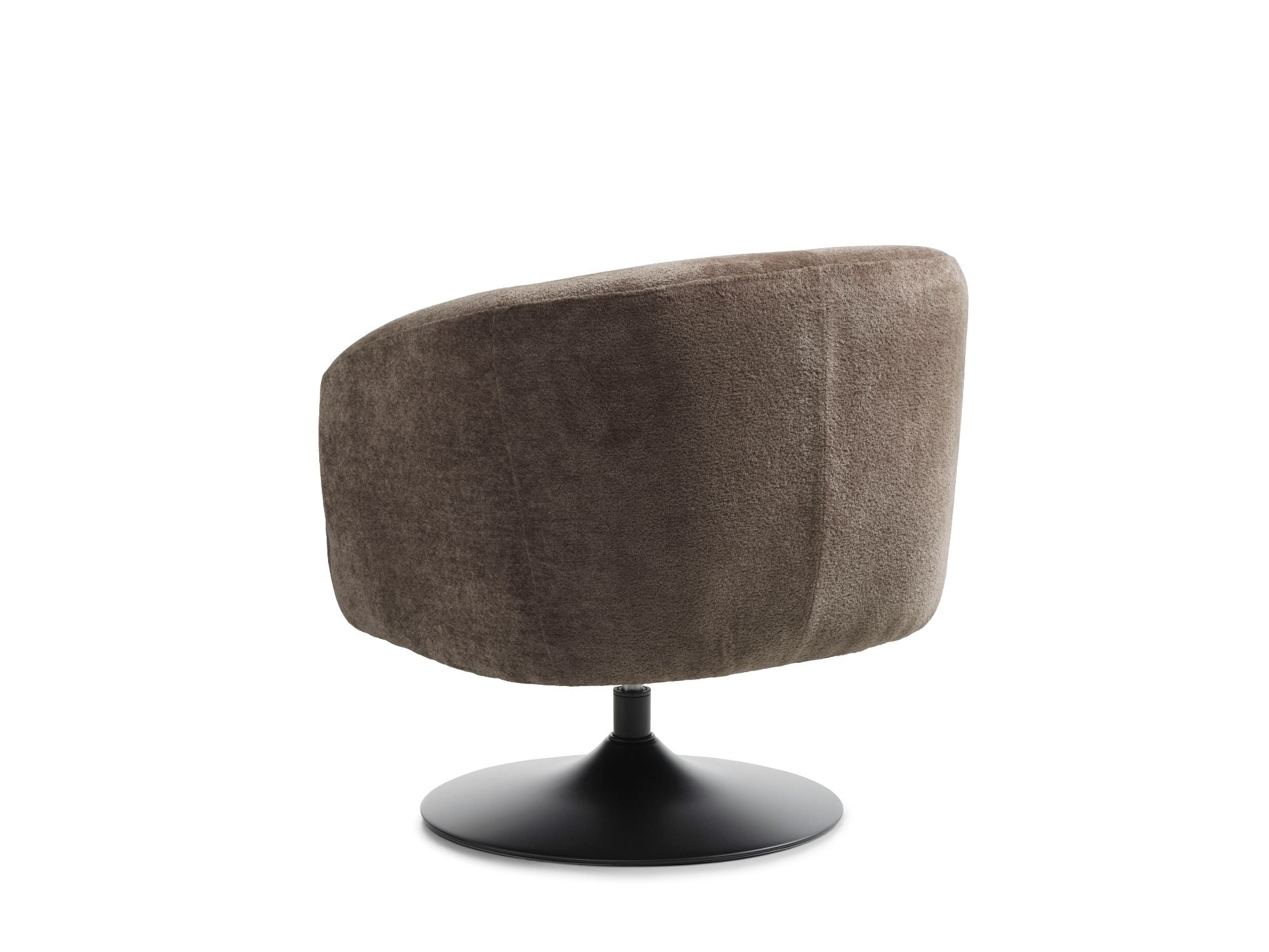 Conrad loungestol m. drejefunktion