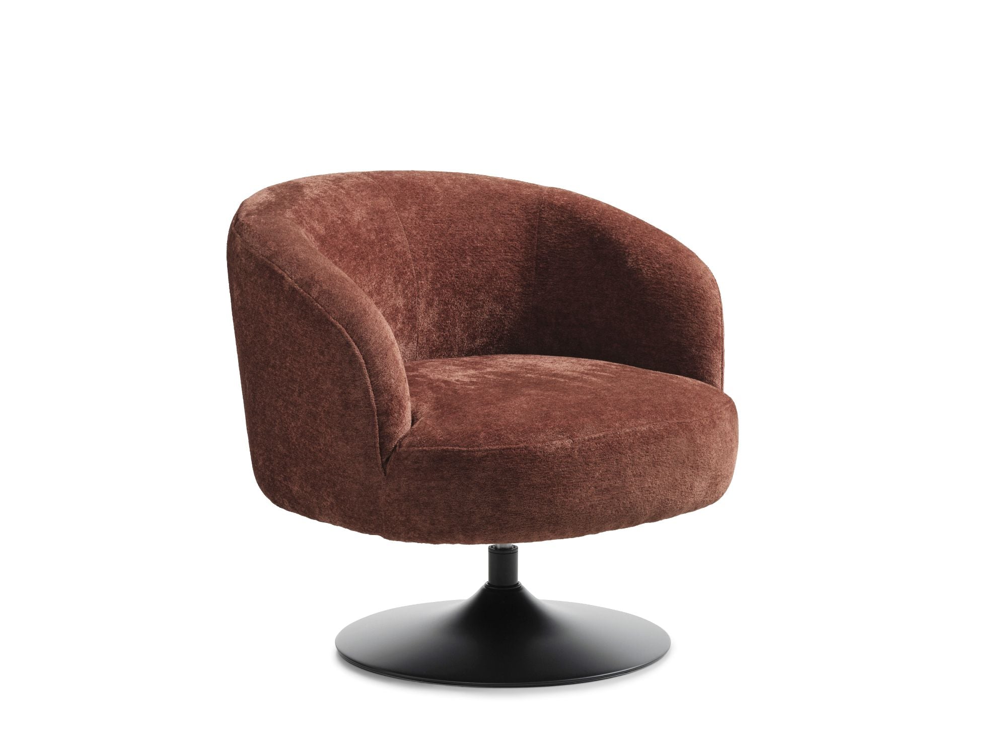 Conrad loungestol m. drejefunktion