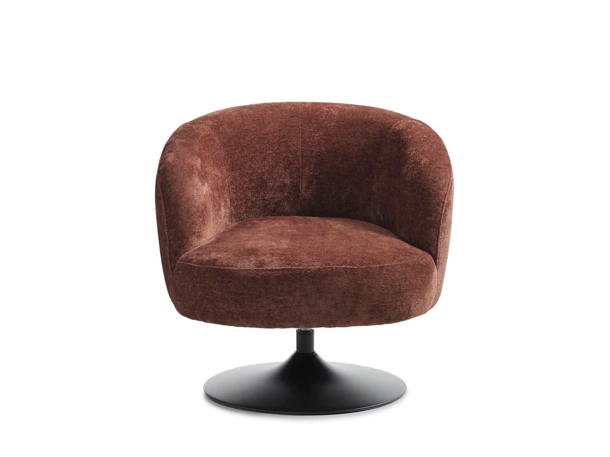 Conrad loungestol m. drejefunktion