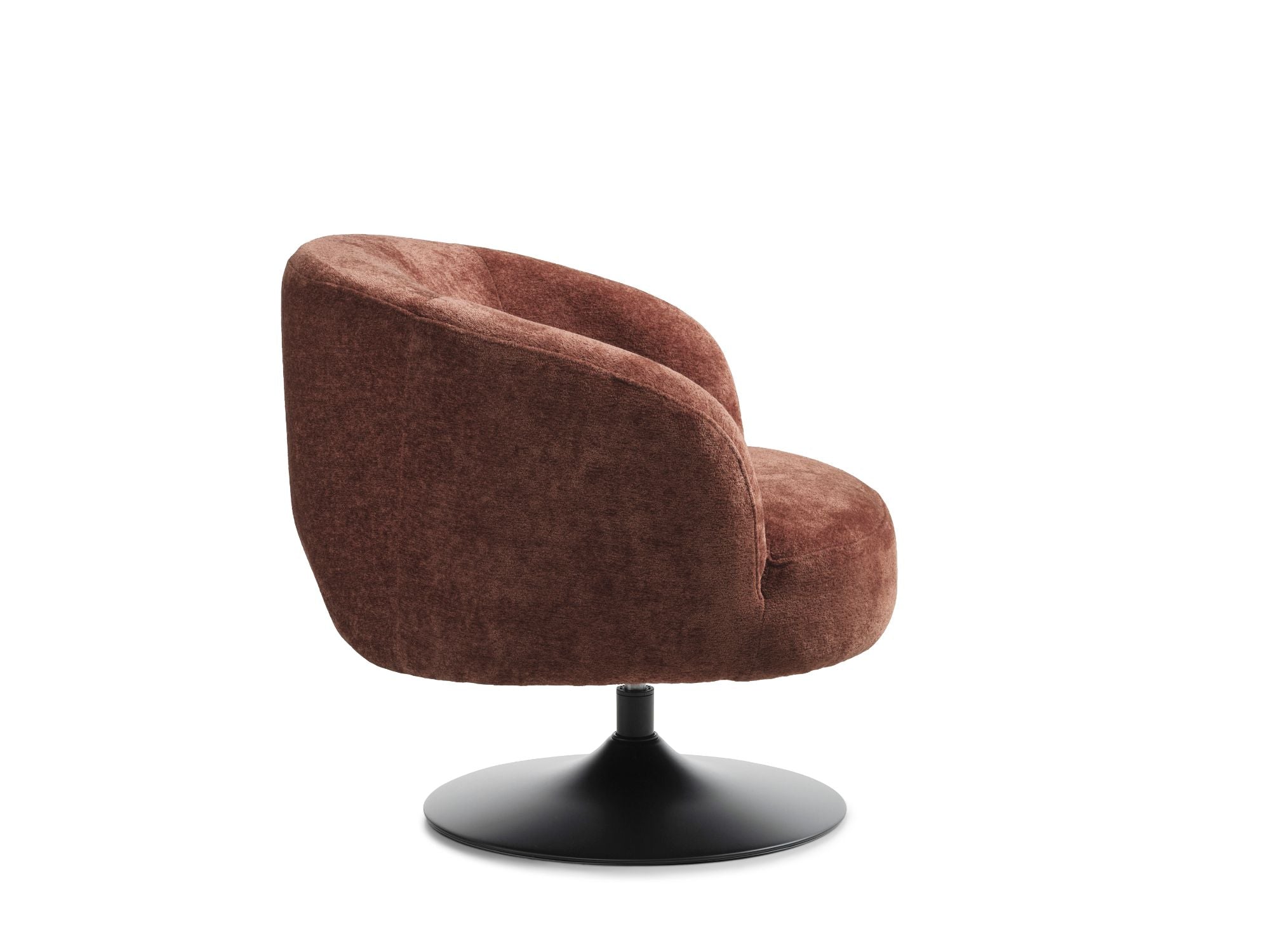 Conrad loungestol m. drejefunktion