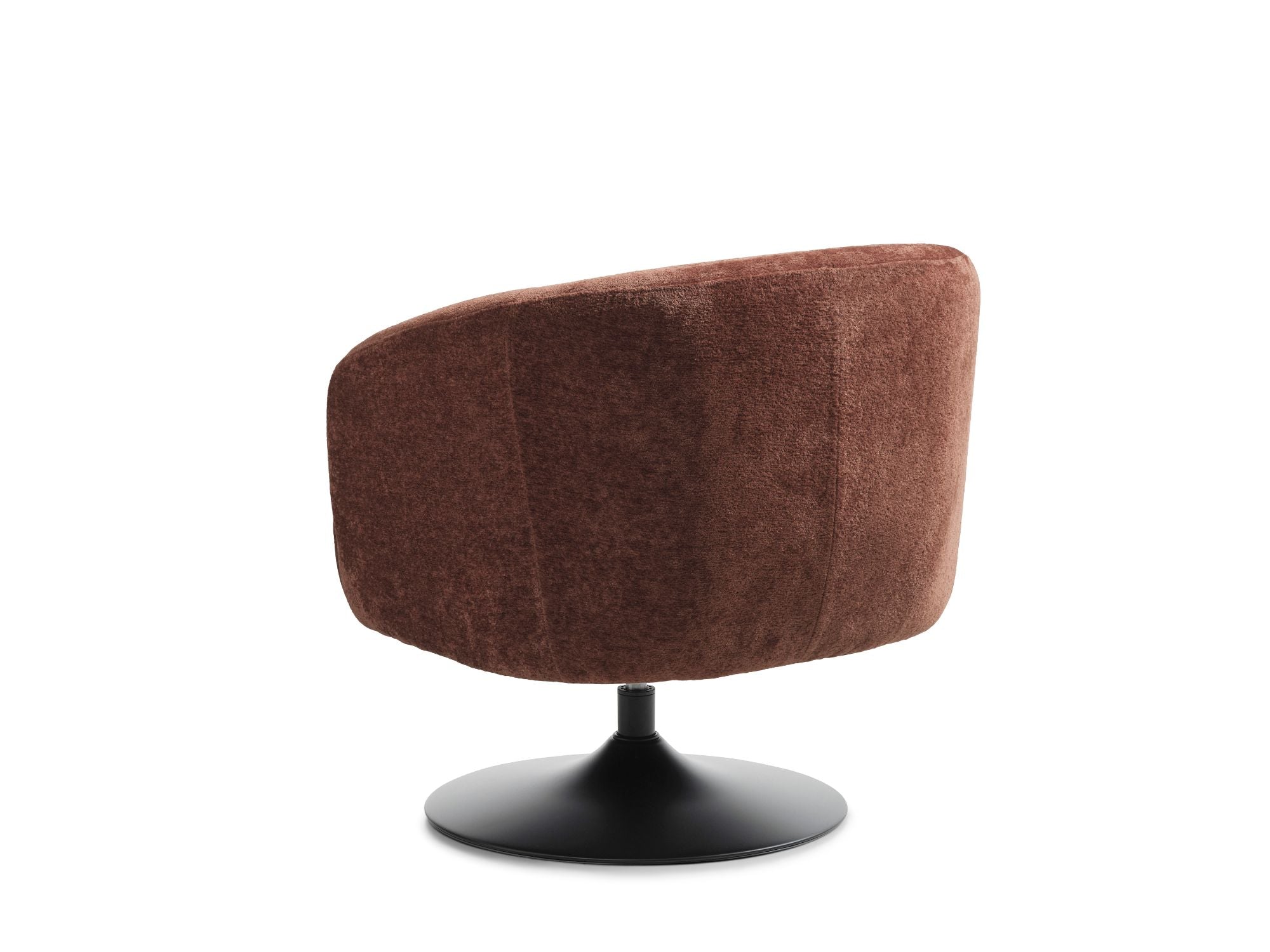 Conrad loungestol m. drejefunktion