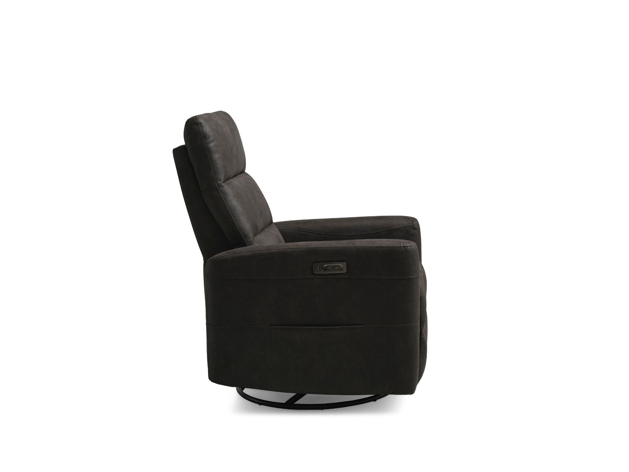 Levi lænestol m. recliner