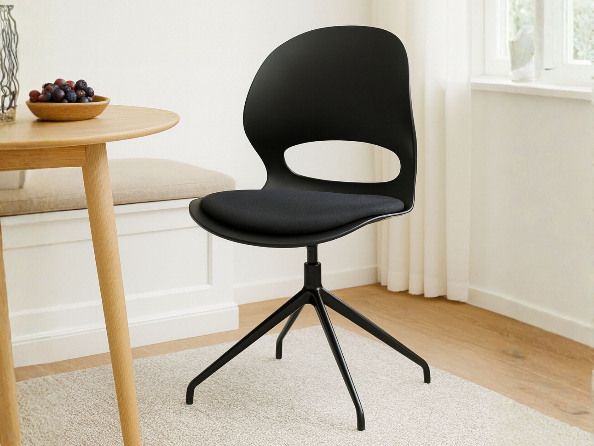 Linea Swivel spisebordsstol