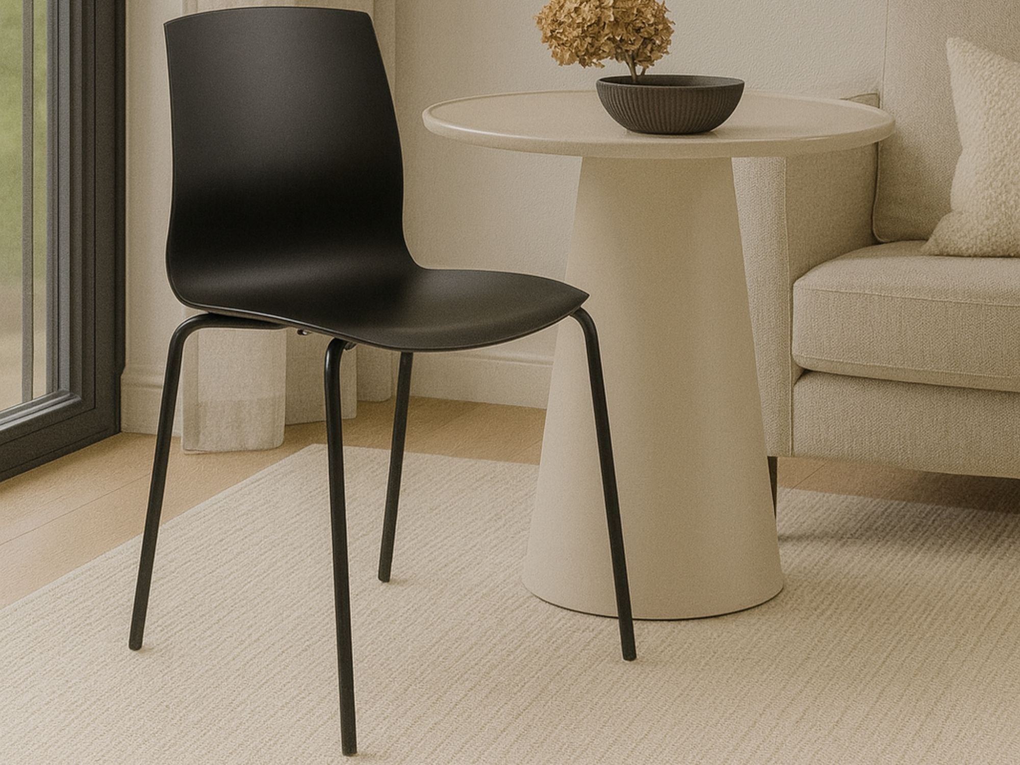 Liv Frame spisebordsstol