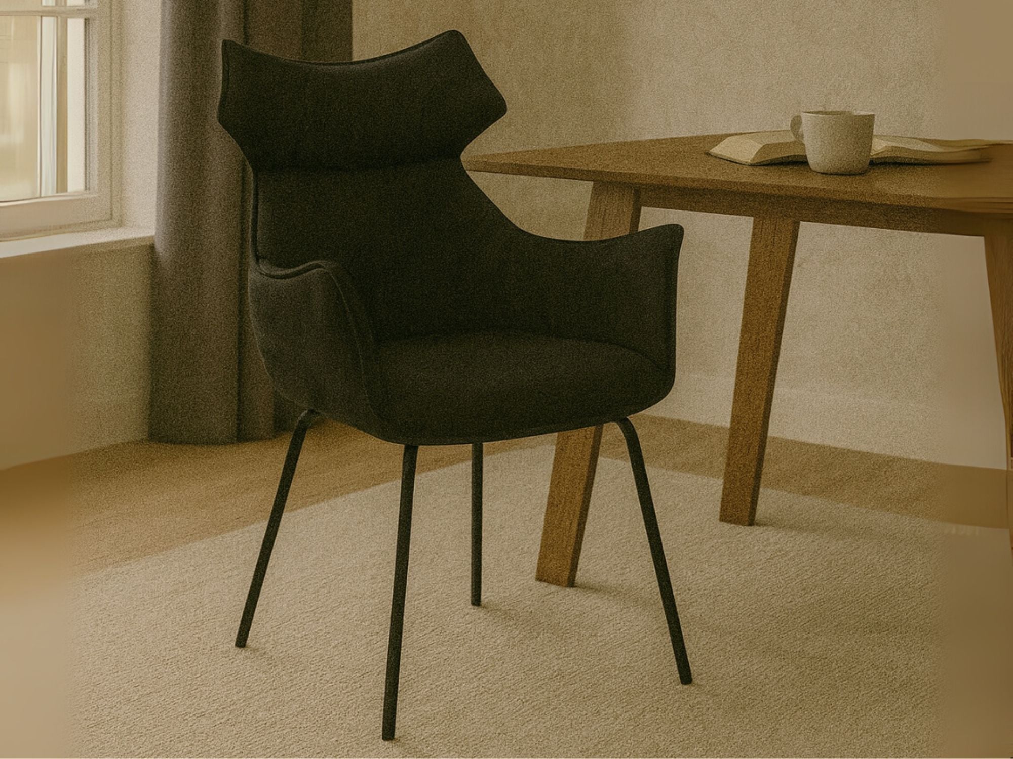 Liva spisebordsstol