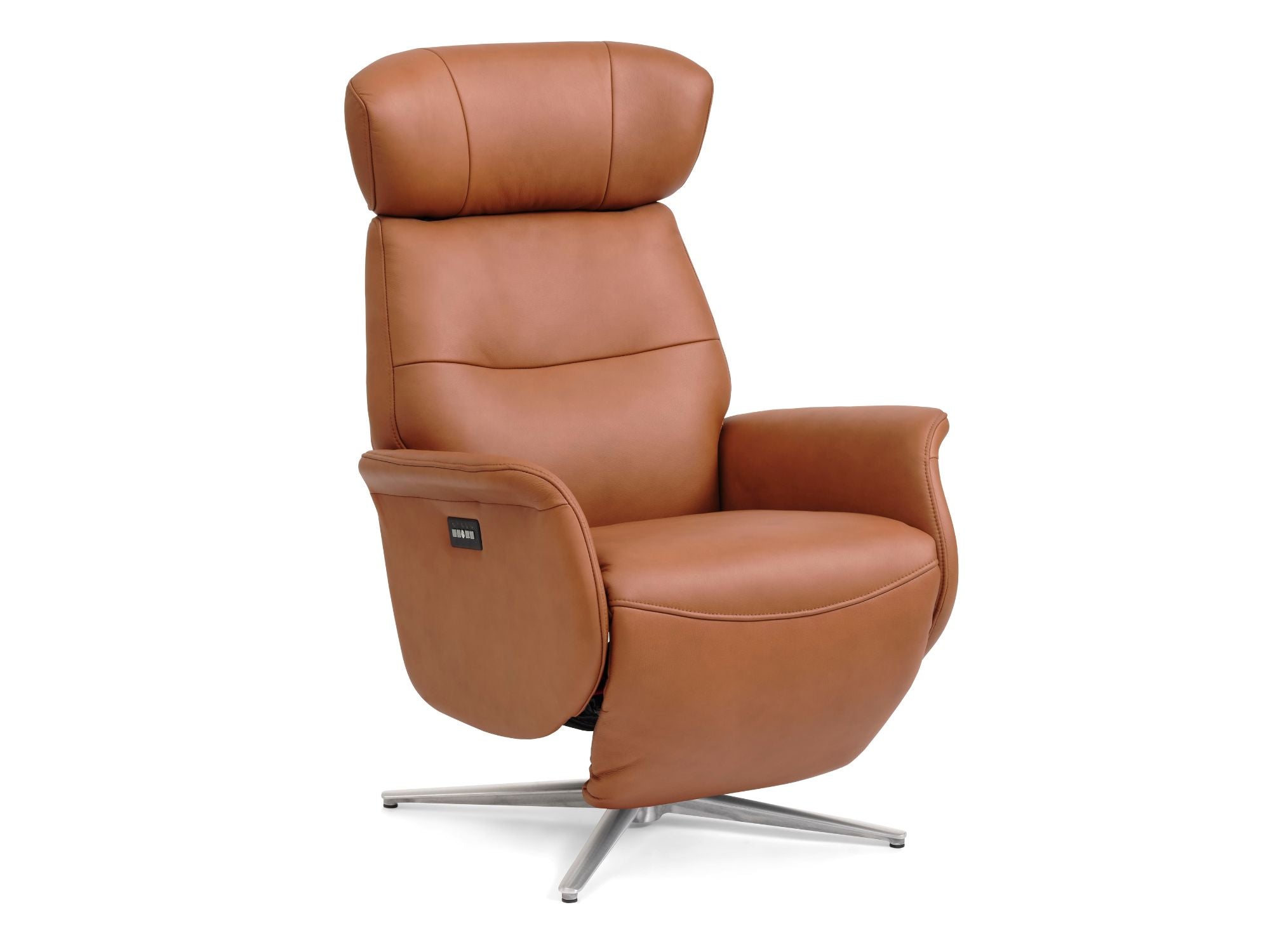 Alex lænestol m. recliner (motorbetjent)