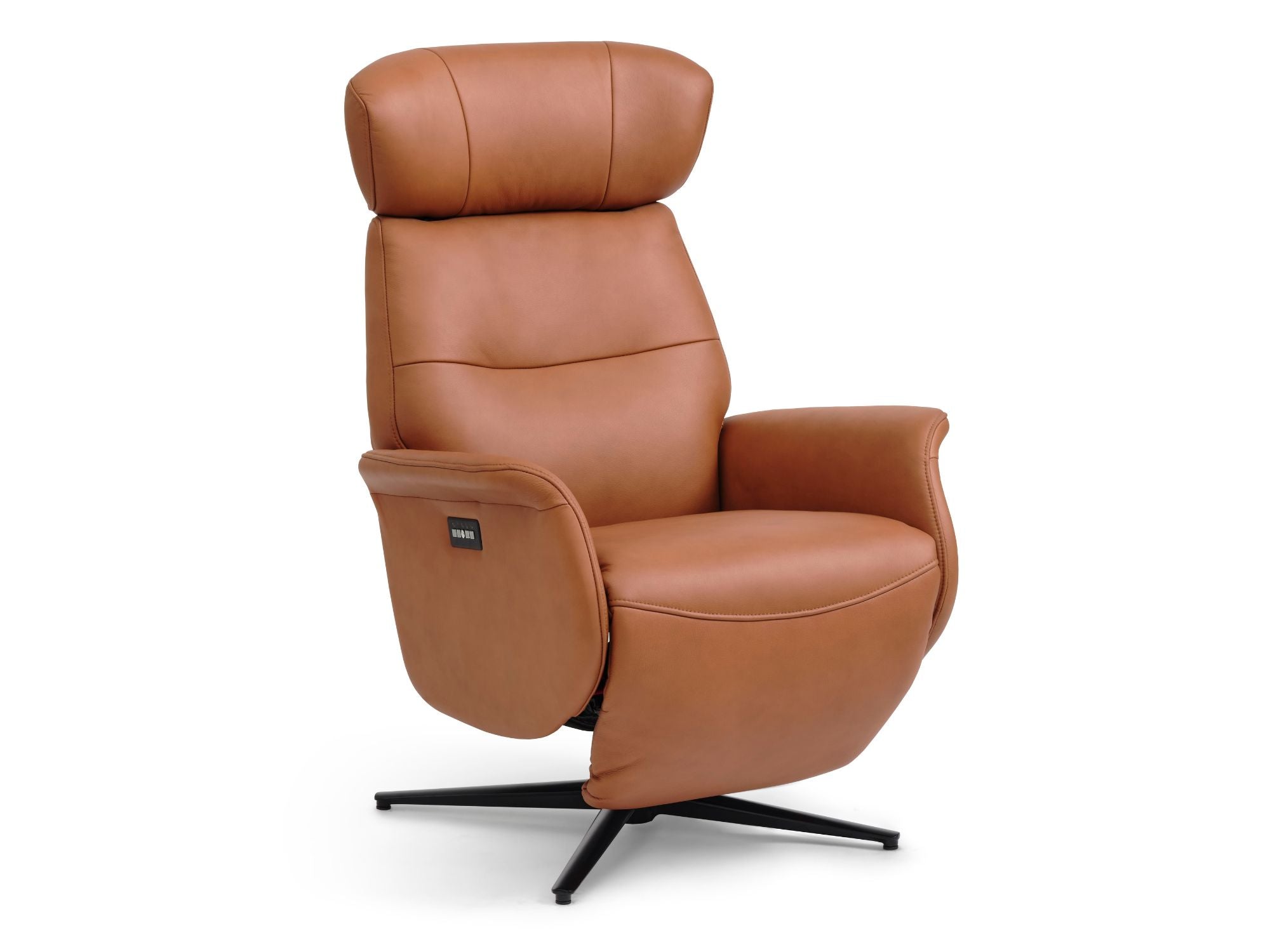Alex lænestol m. recliner (motorbetjent)