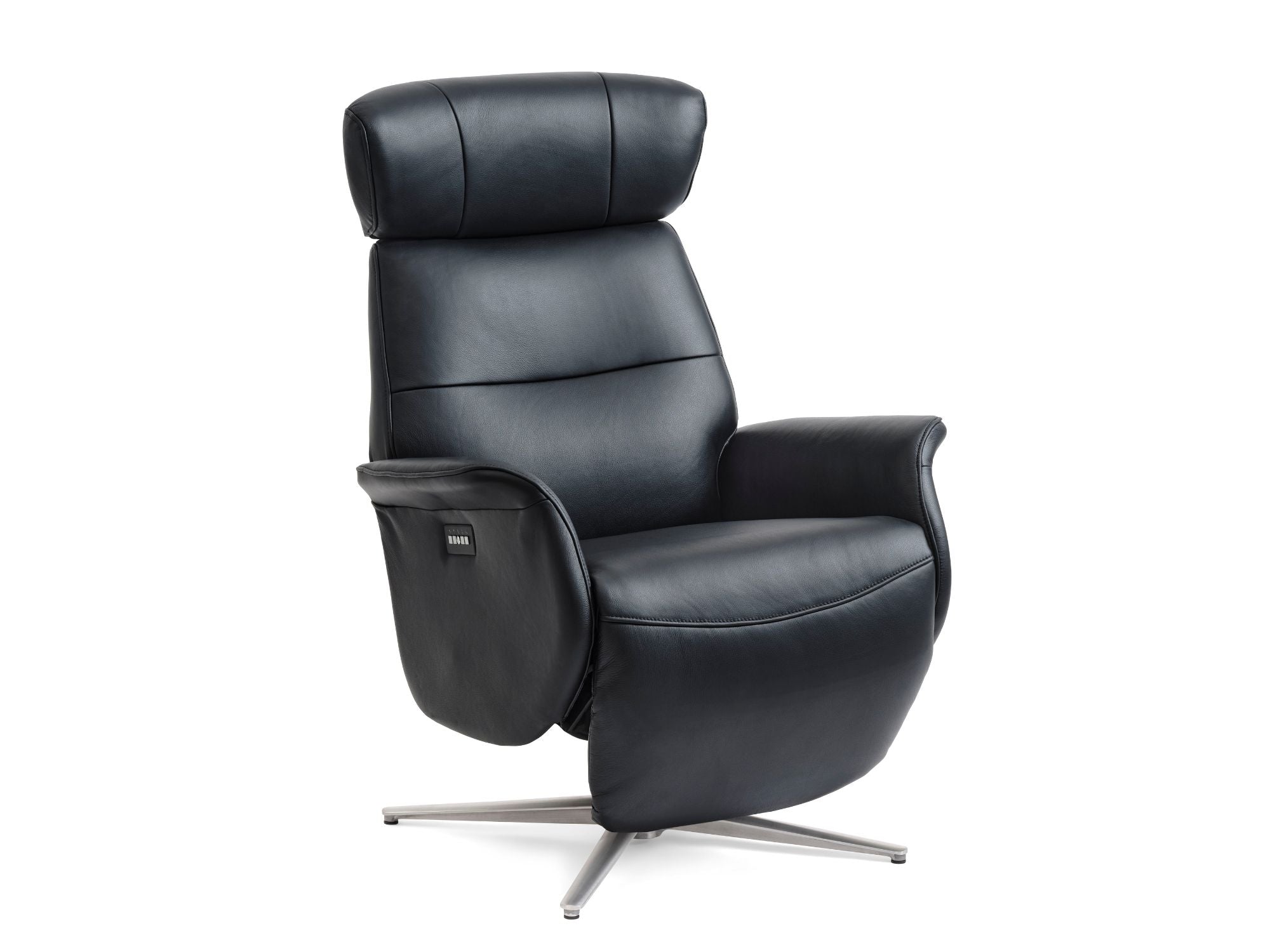 Alex lænestol m. recliner (motorbetjent)