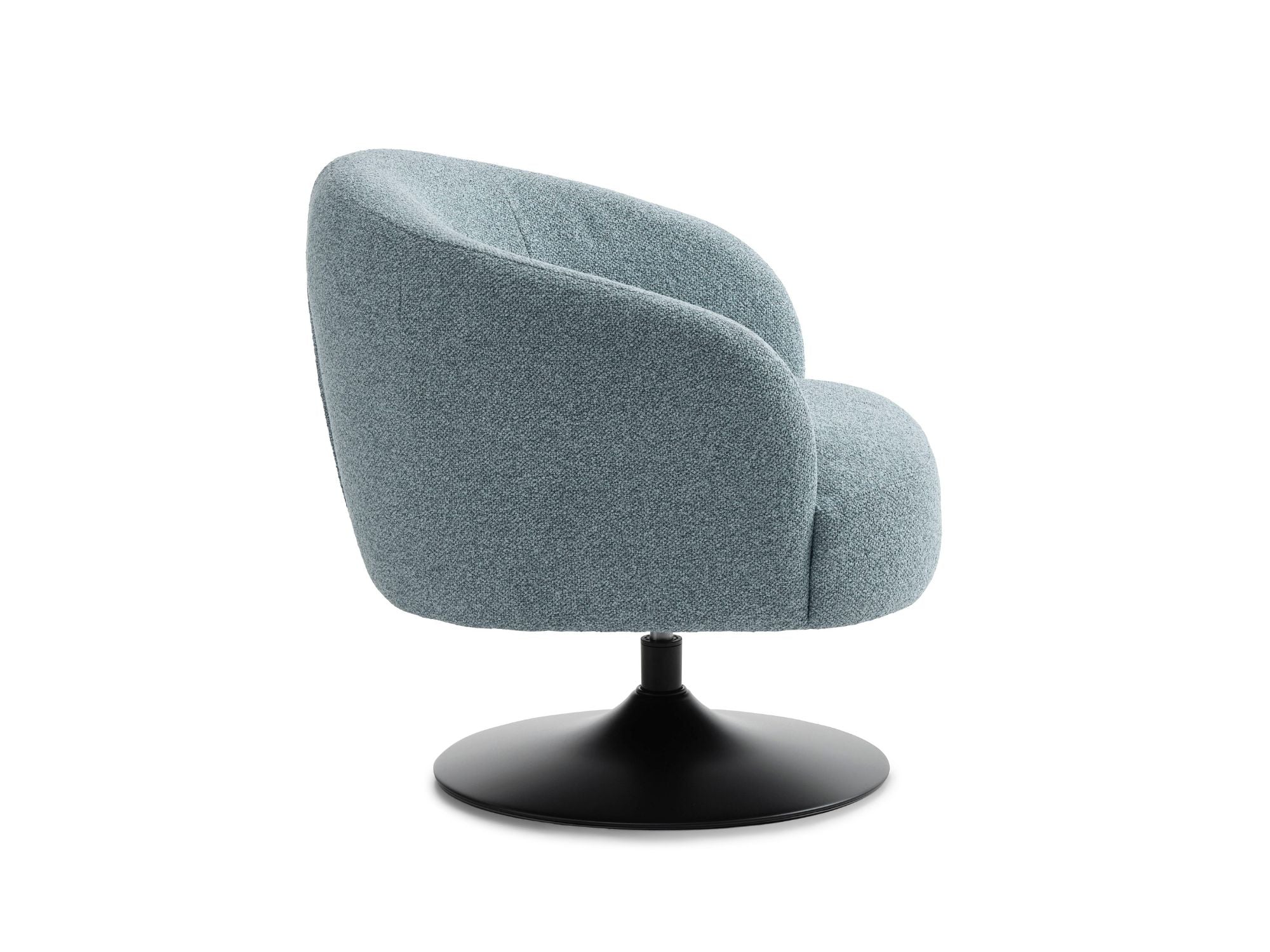 Conrad loungestol m. drejefunktion