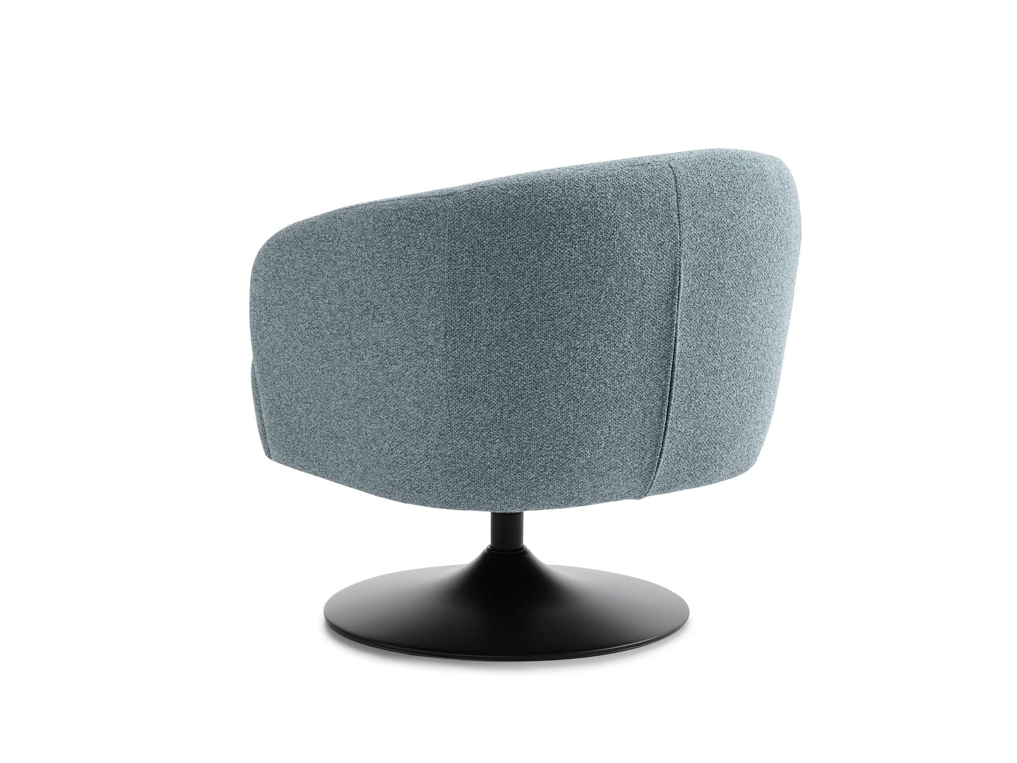 Conrad loungestol m. drejefunktion