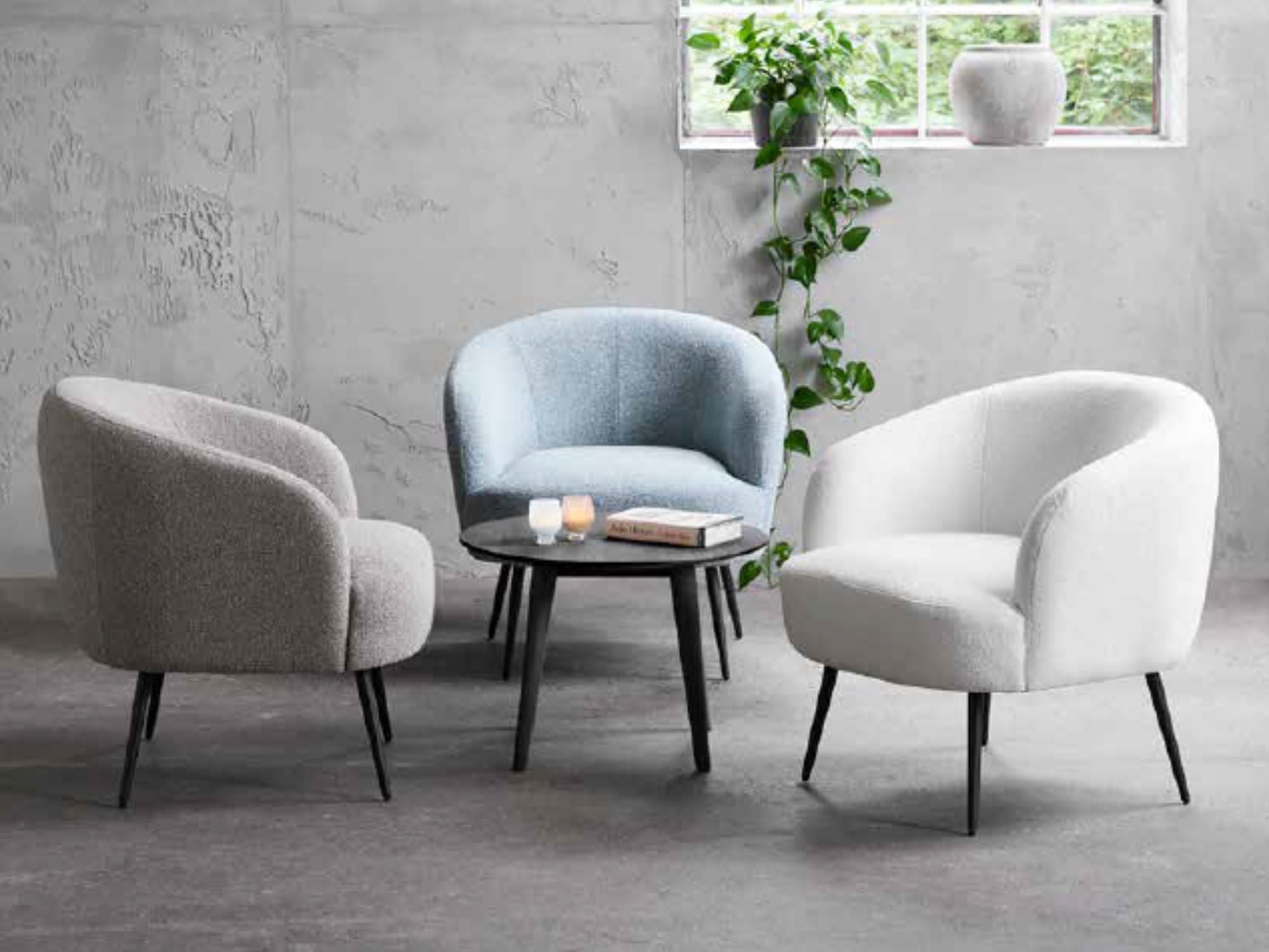 Conrad loungestol