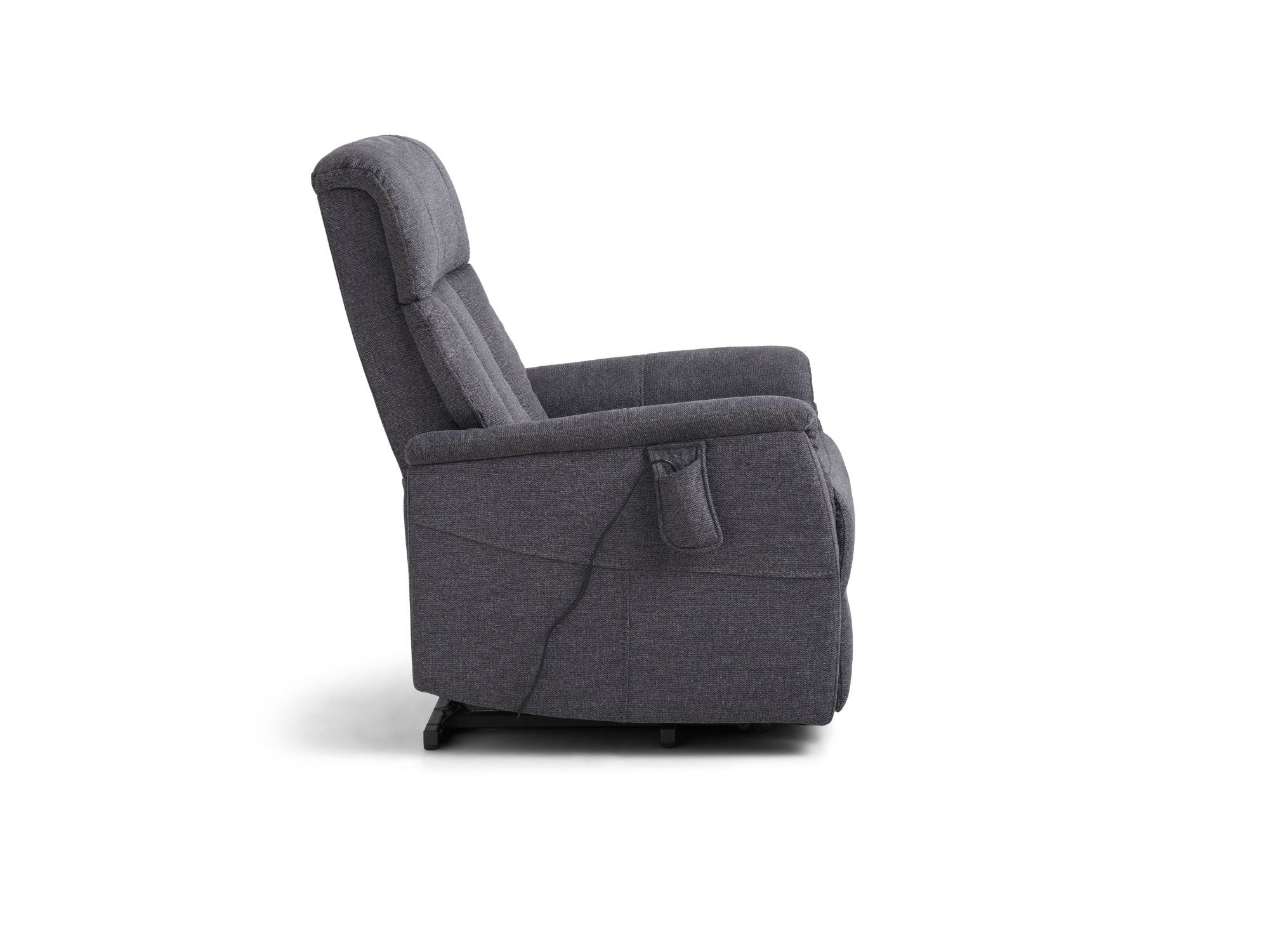 Linus lænestol m. recliner og løftefunktion