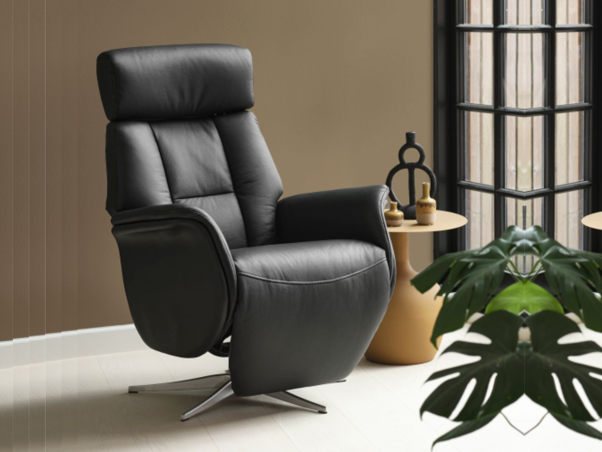 Mars 2 lænestol m. recliner