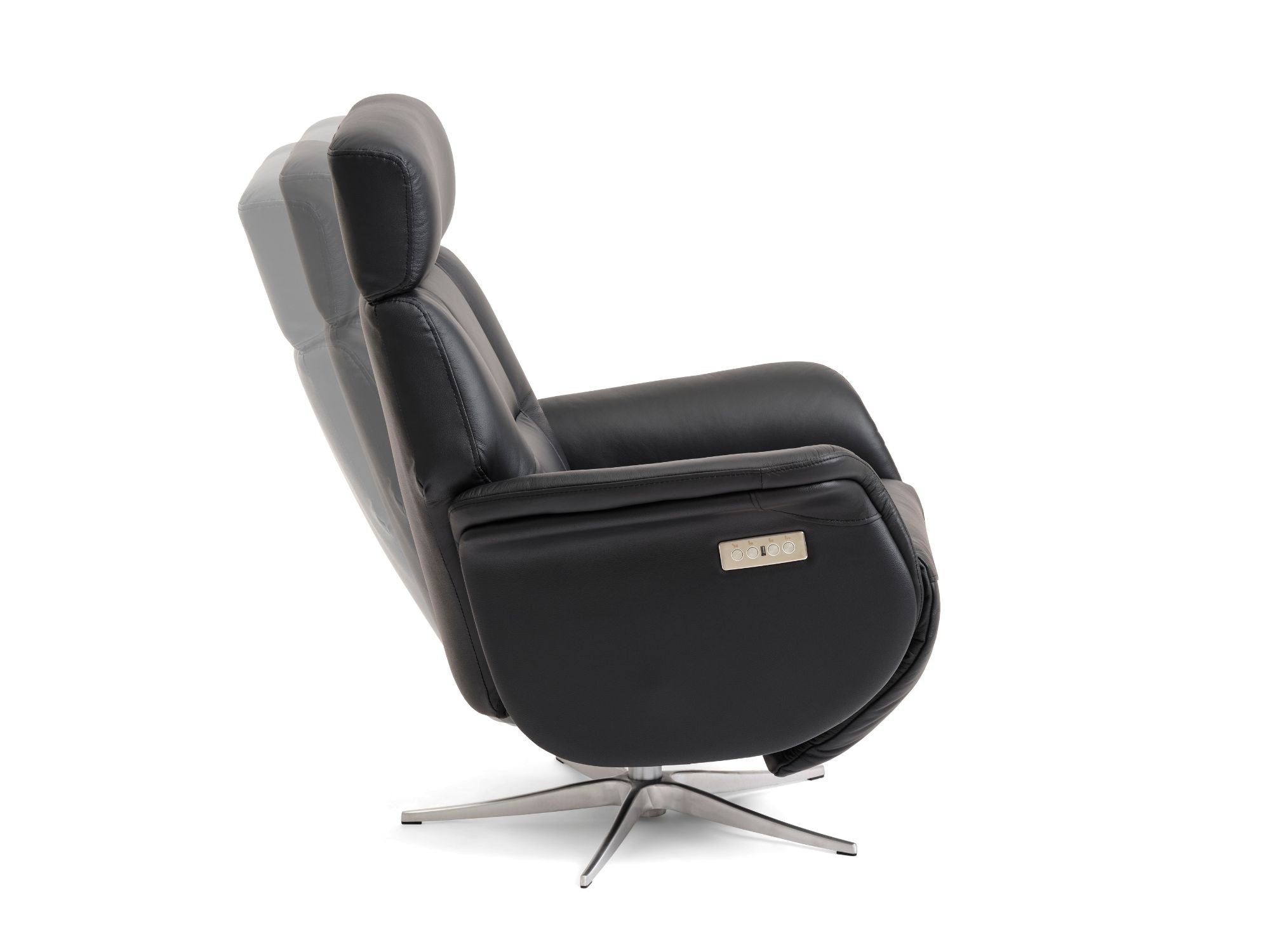 Mars 4 lænestol m. recliner