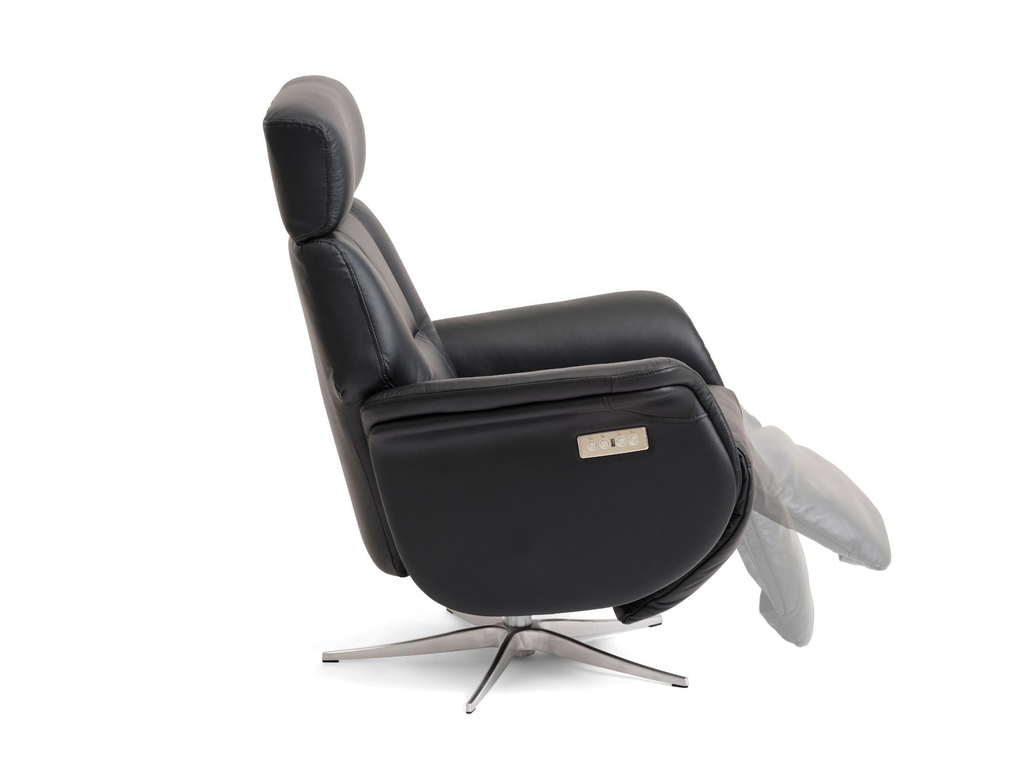 Mars 4 lænestol m. recliner