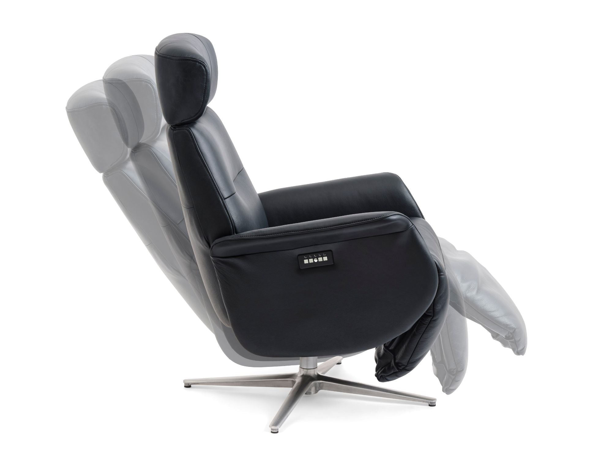 Alex lænestol m. recliner (motorbetjent)