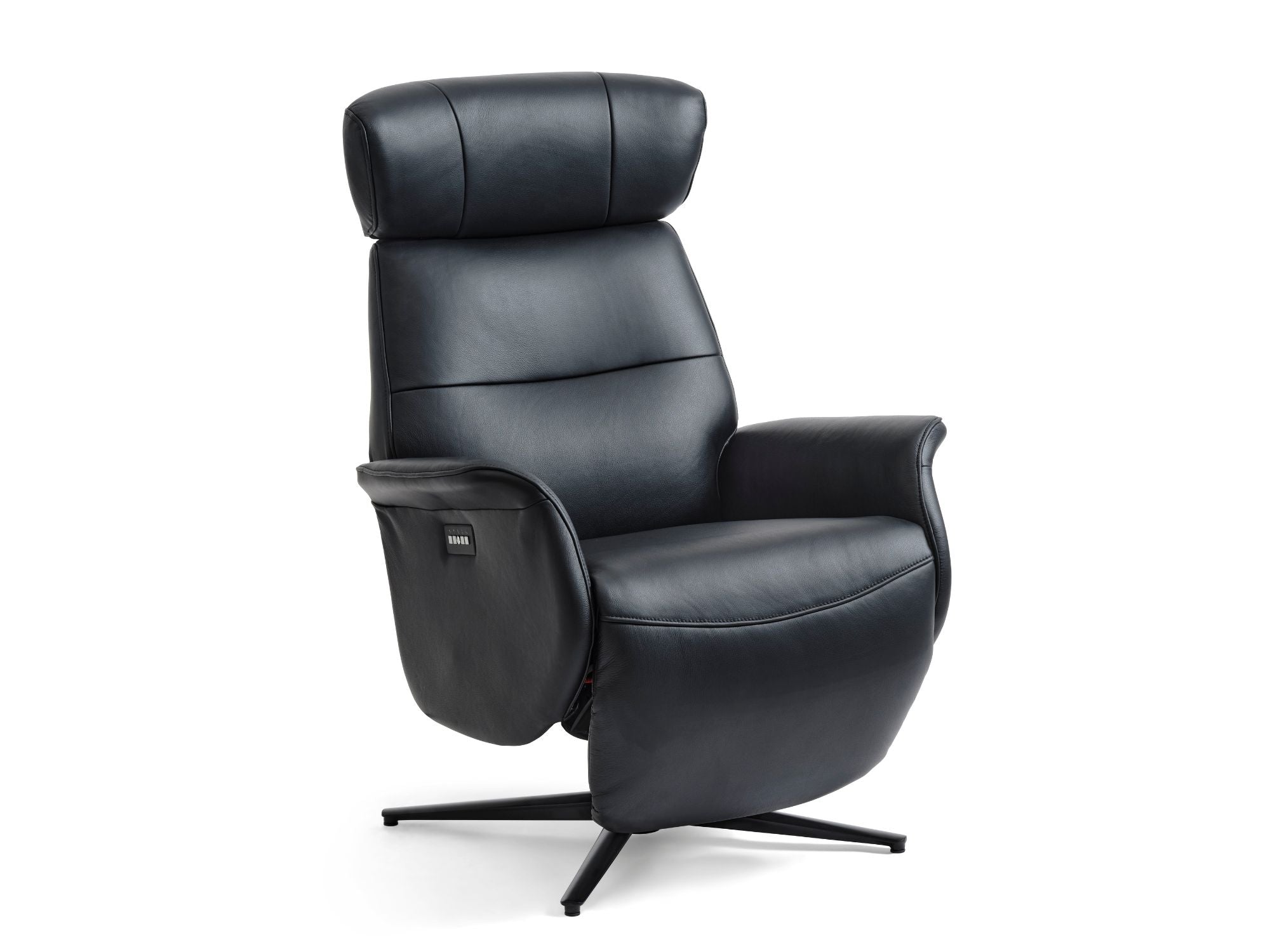 Alex lænestol m. recliner (motorbetjent)