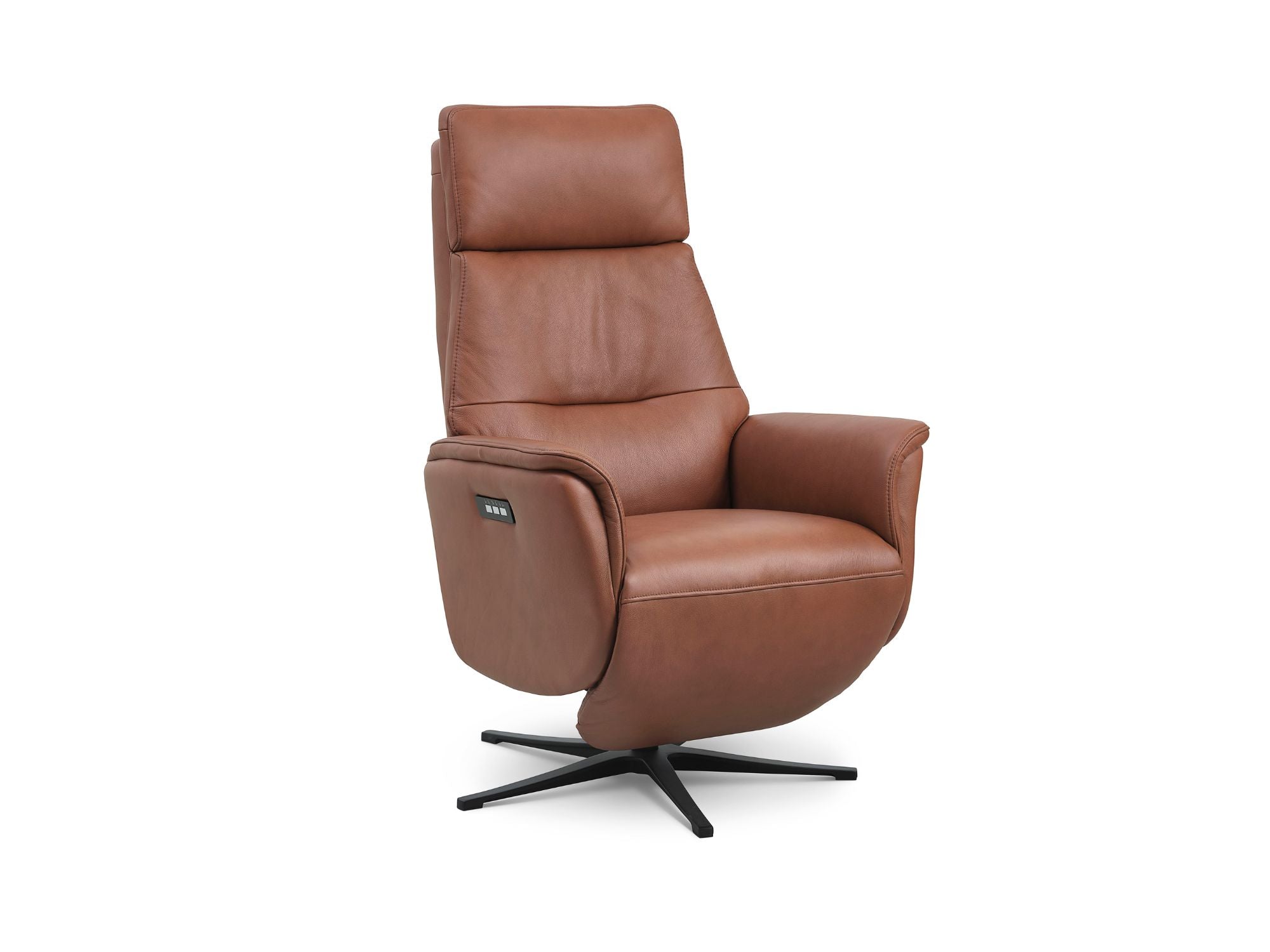 Malthe lænestol m. recliner
