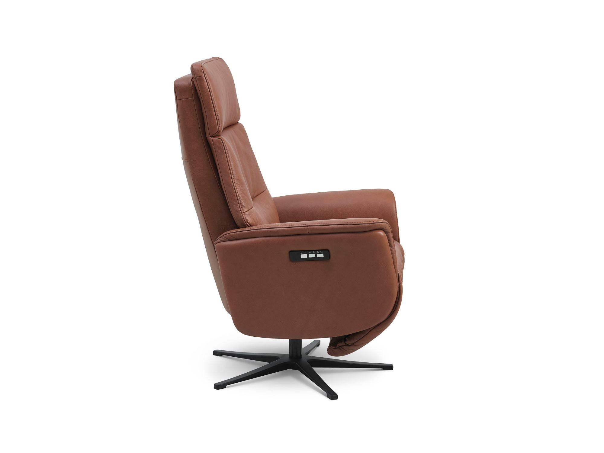 Malthe lænestol m. recliner