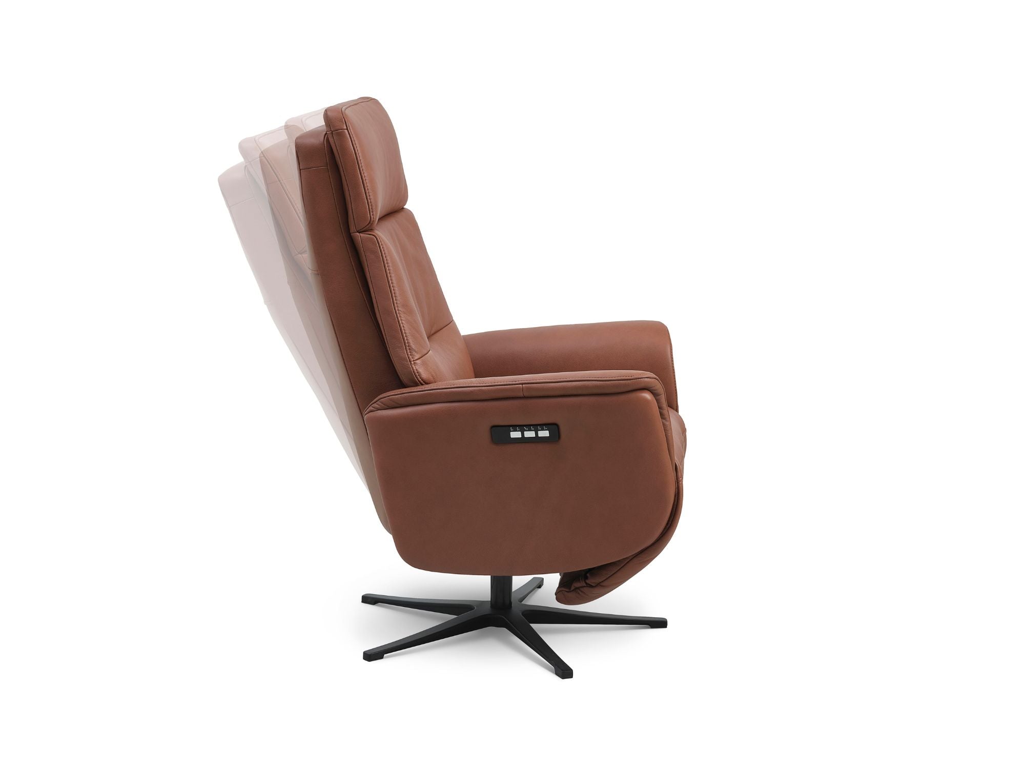 Malthe lænestol m. recliner