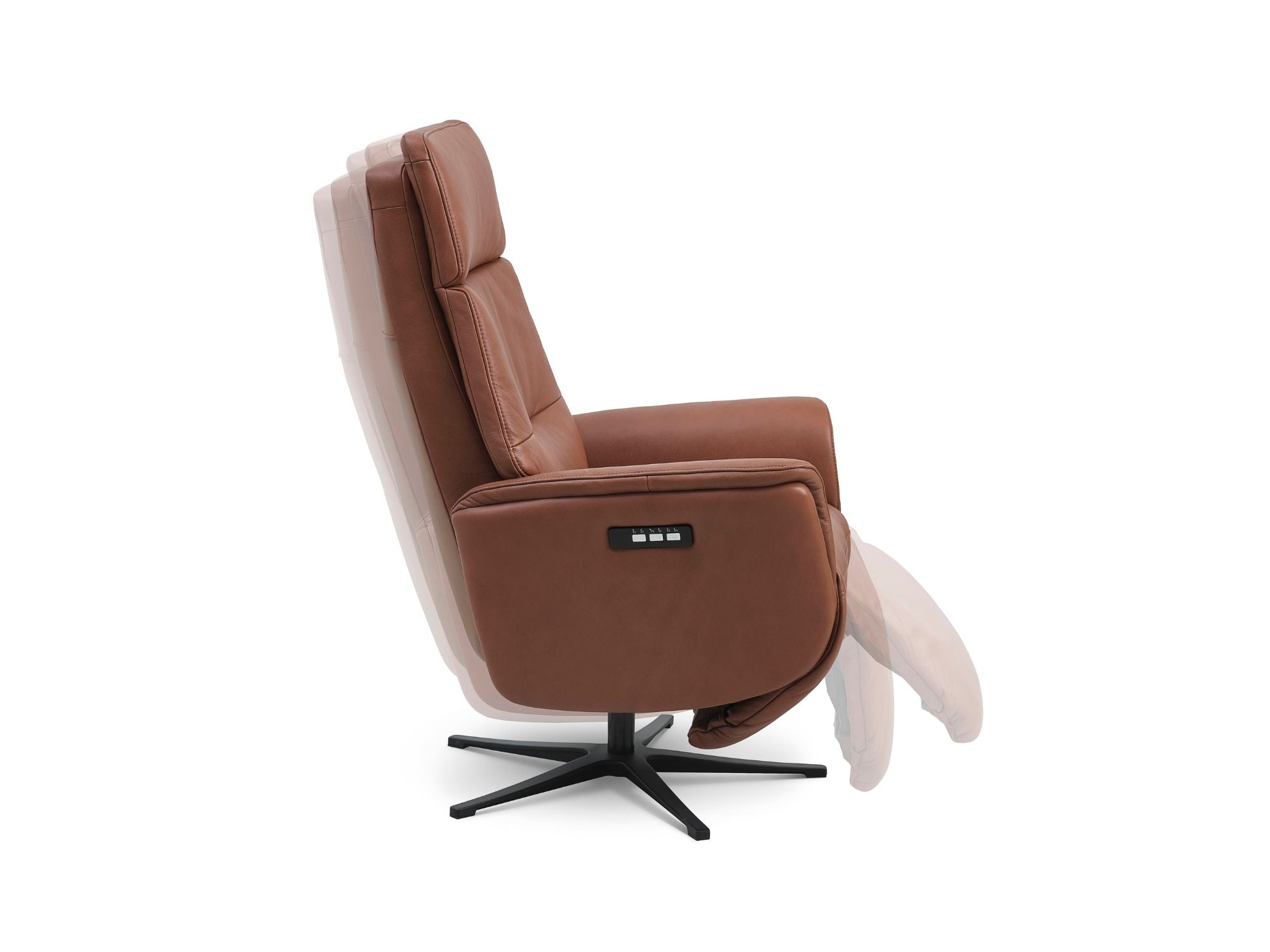 Malthe lænestol m. recliner