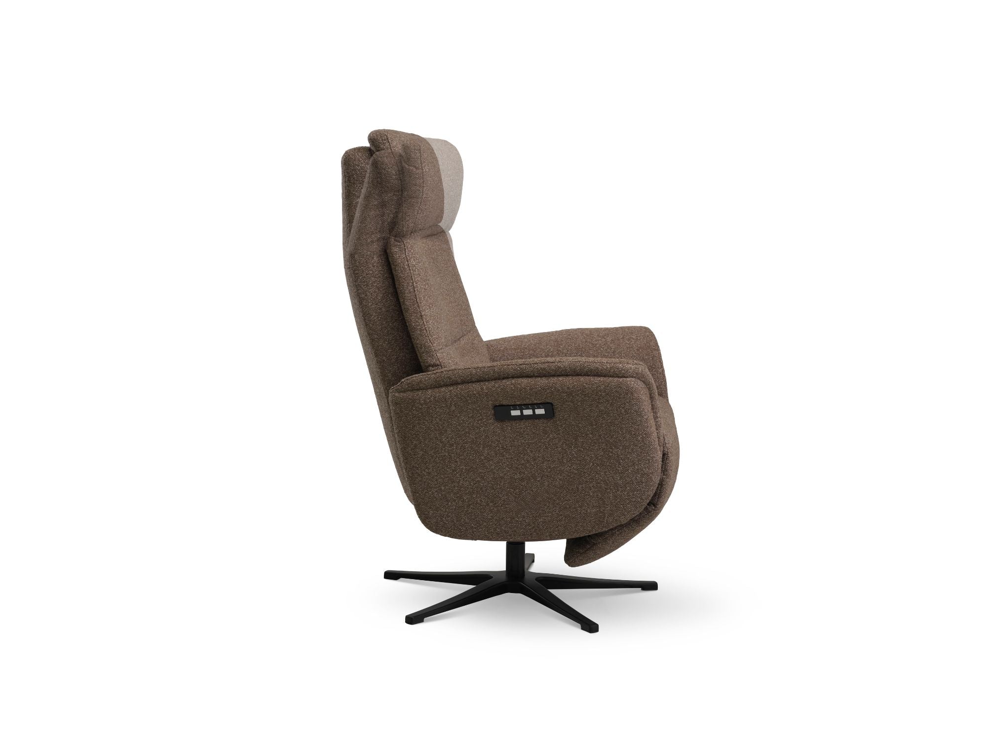 Malthe lænestol m. recliner