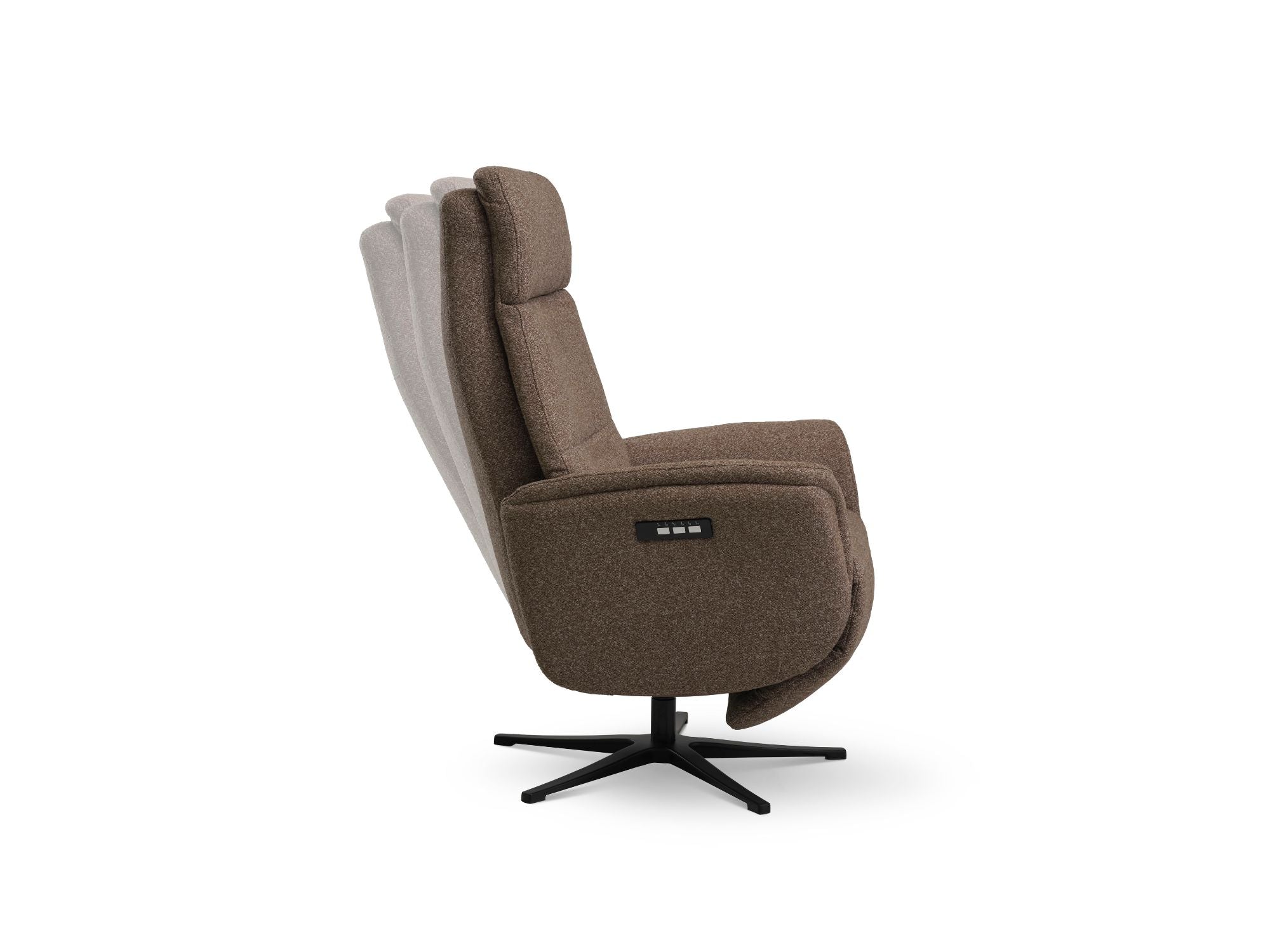 Malthe lænestol m. recliner