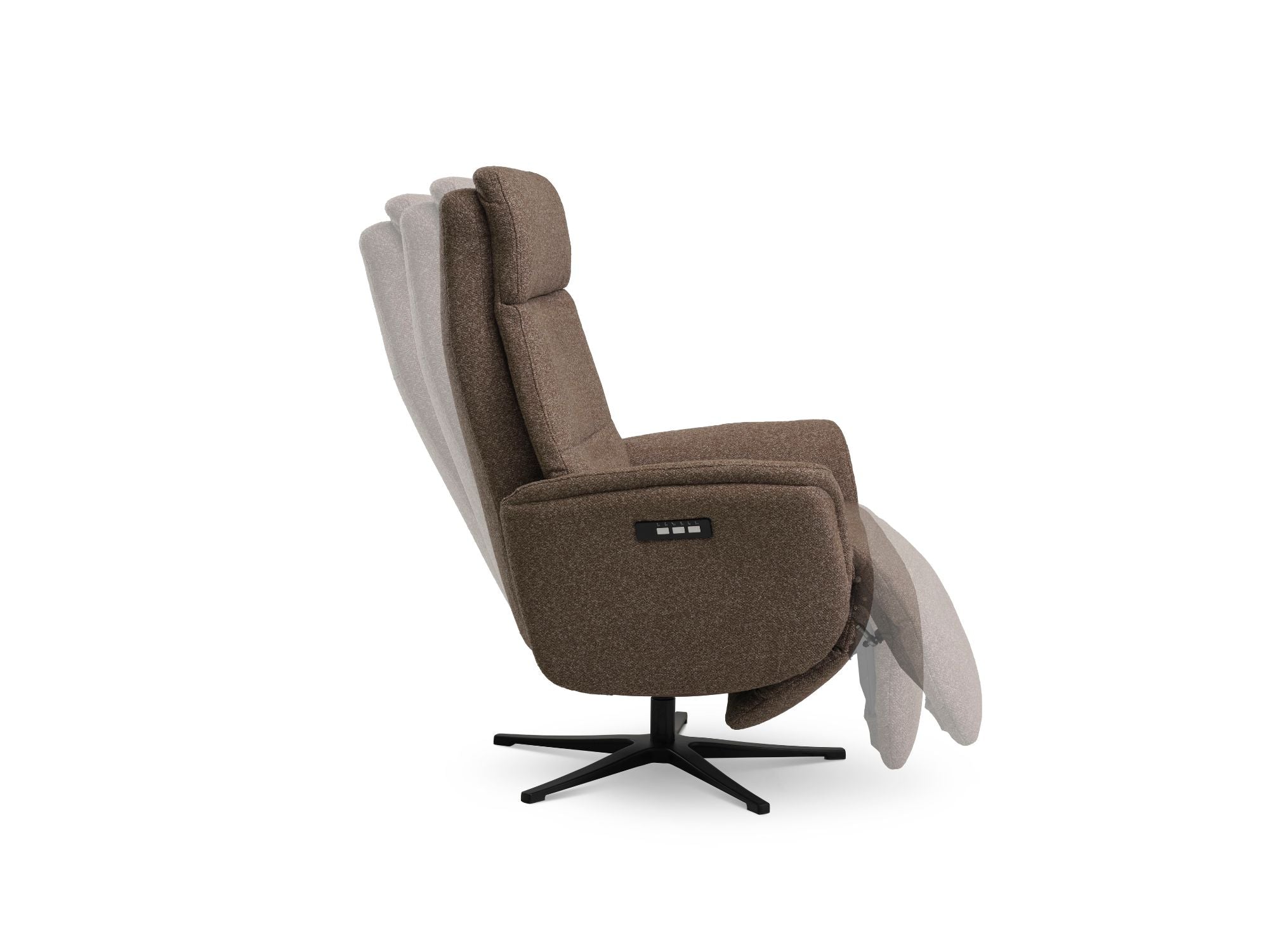 Malthe lænestol m. recliner