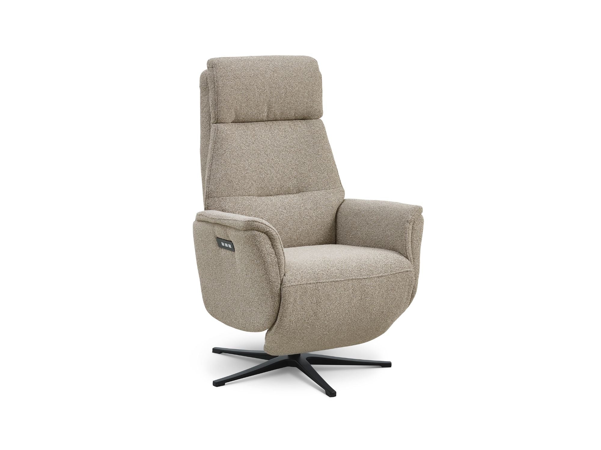 Malthe lænestol m. recliner