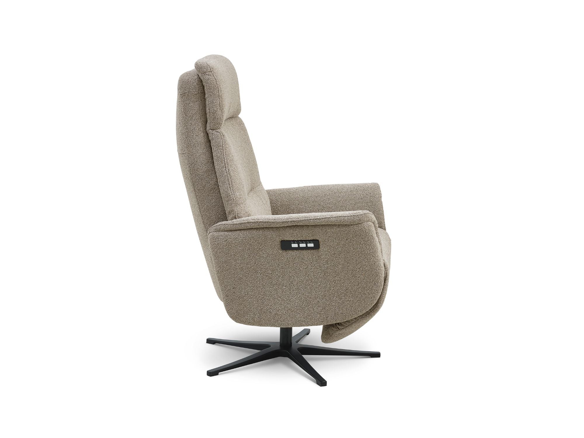Malthe lænestol m. recliner