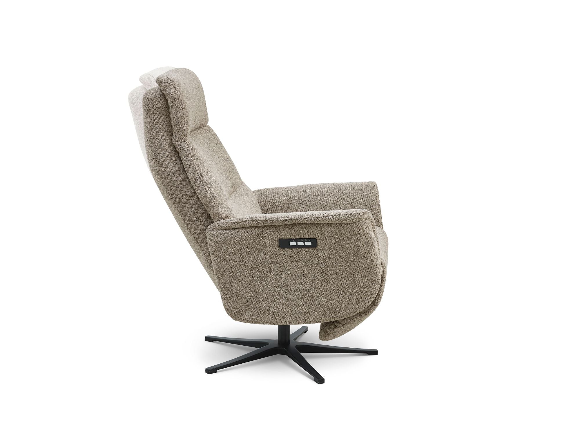 Malthe lænestol m. recliner