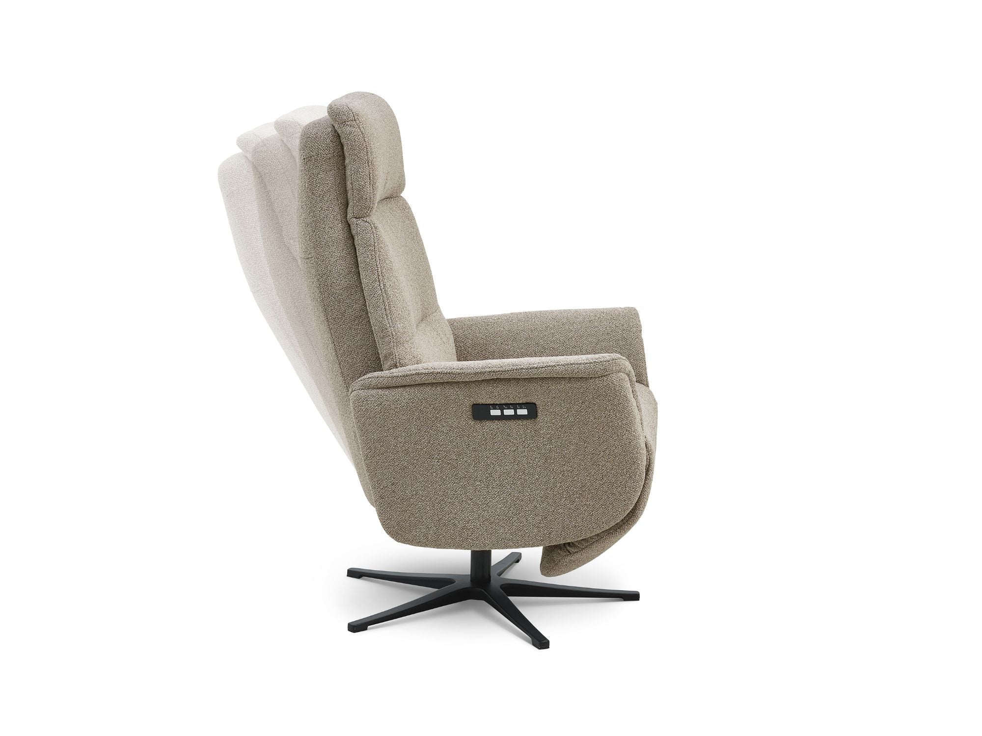 Malthe lænestol m. recliner