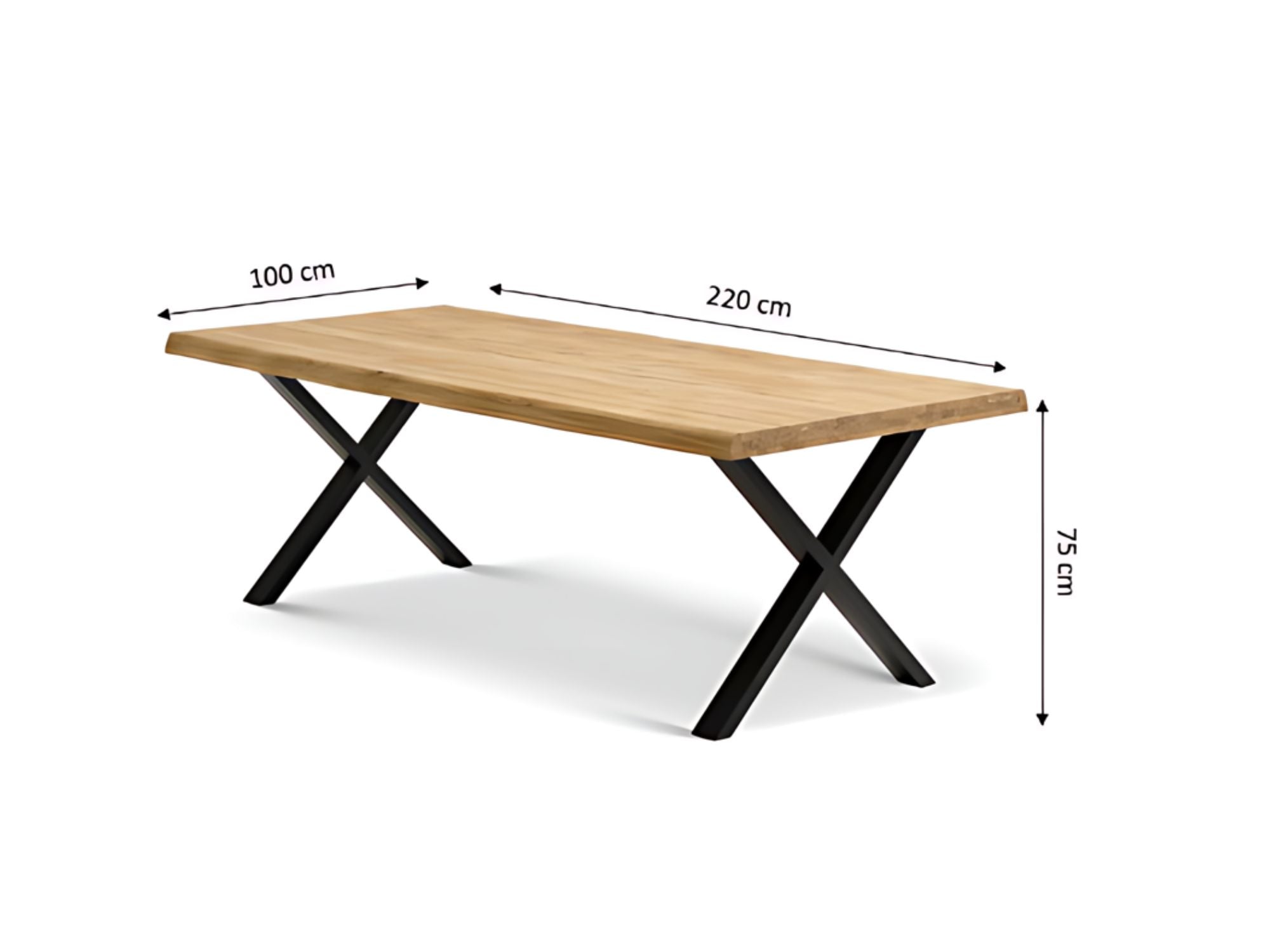 Atlantic XL spisebord