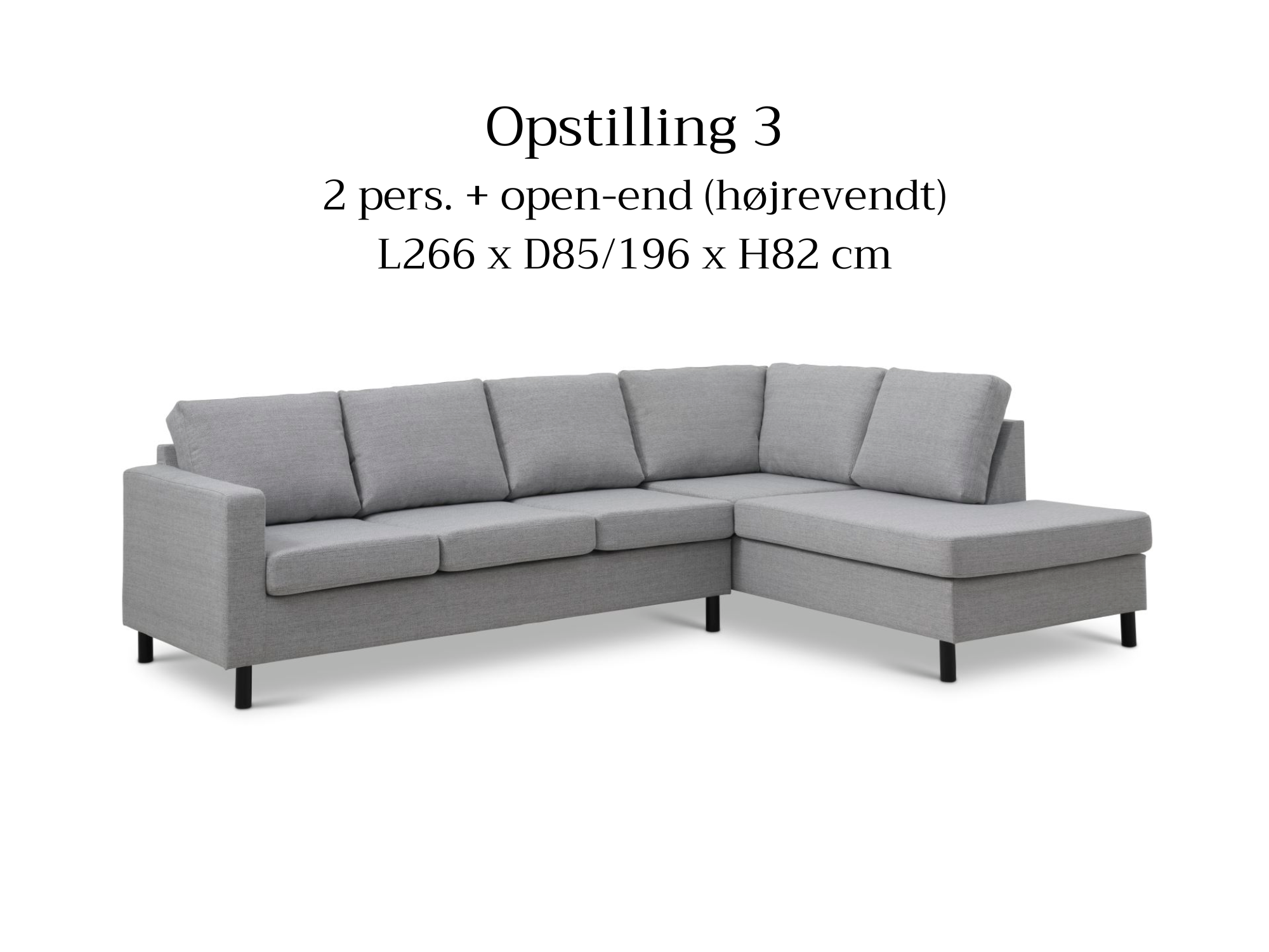 Stavanger sofa
