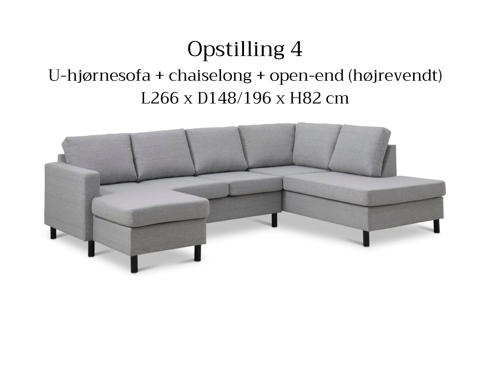 Stavanger sofa