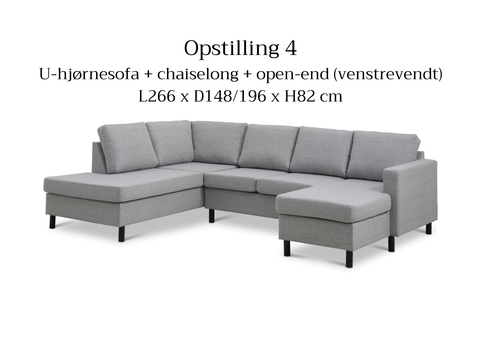 Stavanger sofa
