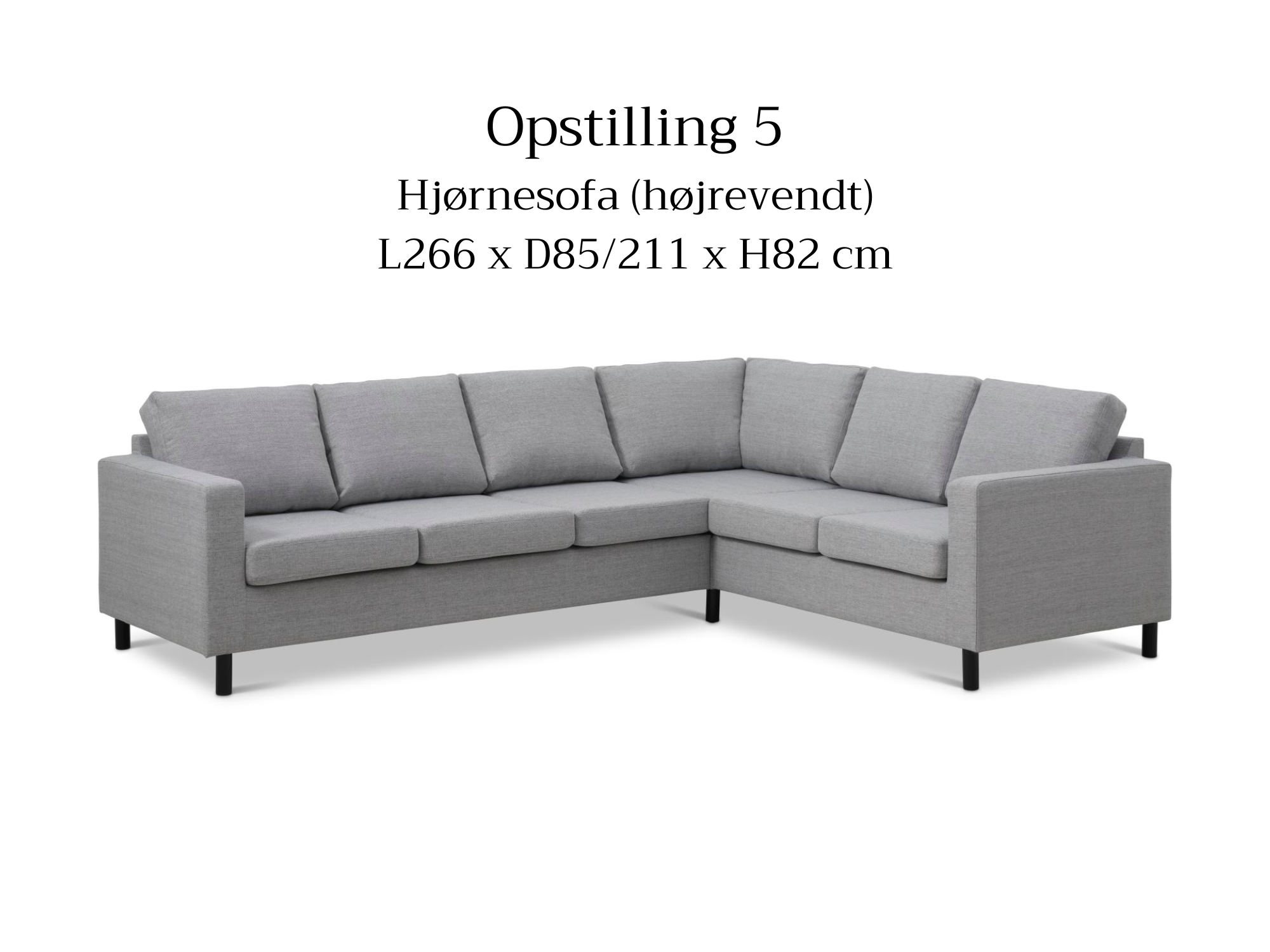 Stavanger sofa