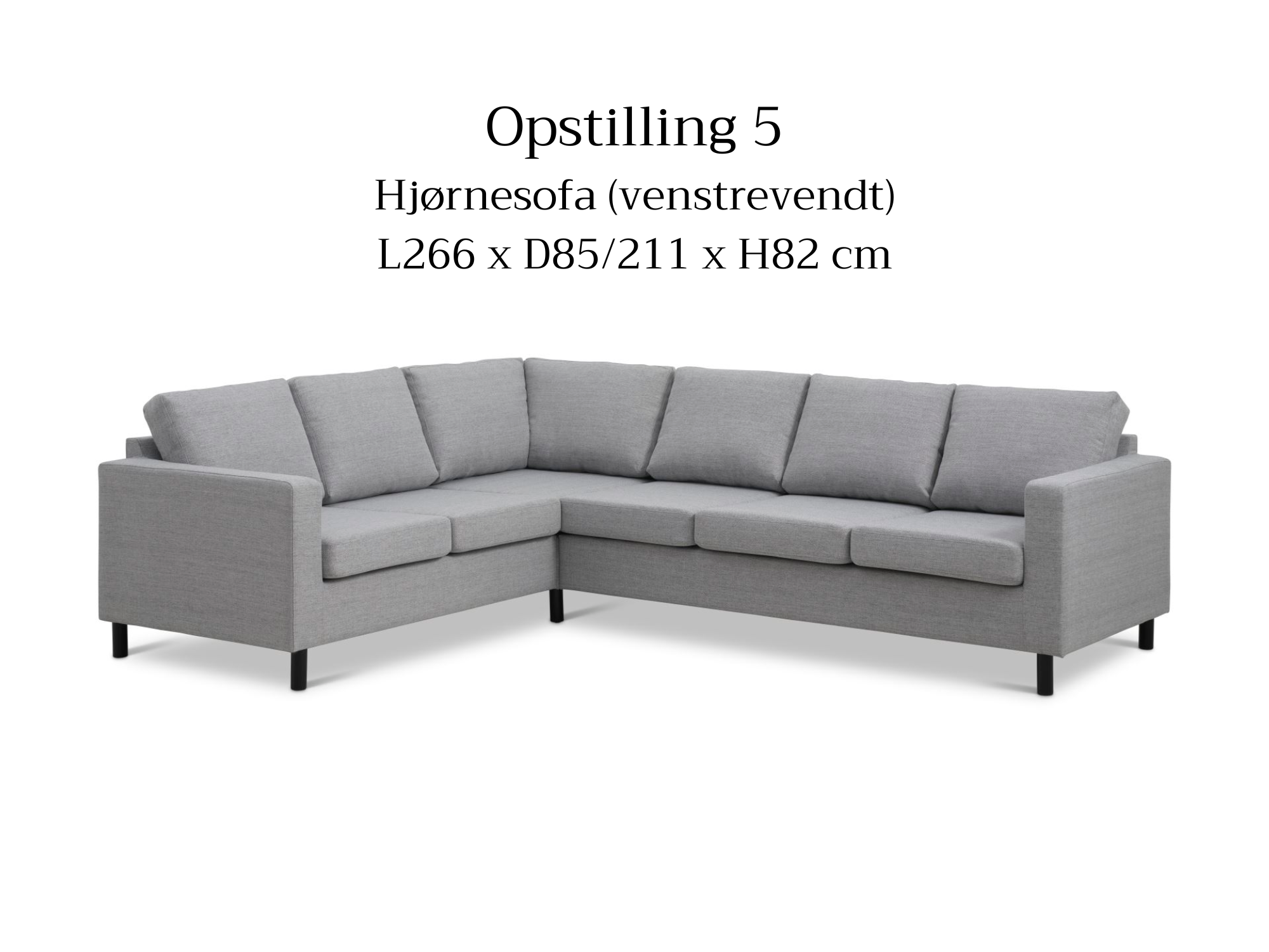Stavanger sofa